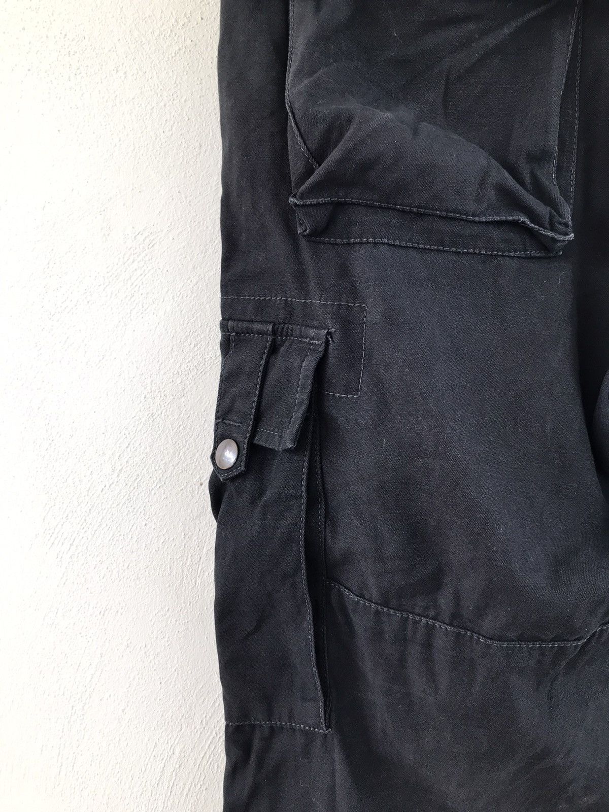 Other Distressed ripped Tactical Cargo multipocket pant Size US 32 / EU 48 - 16 Thumbnail