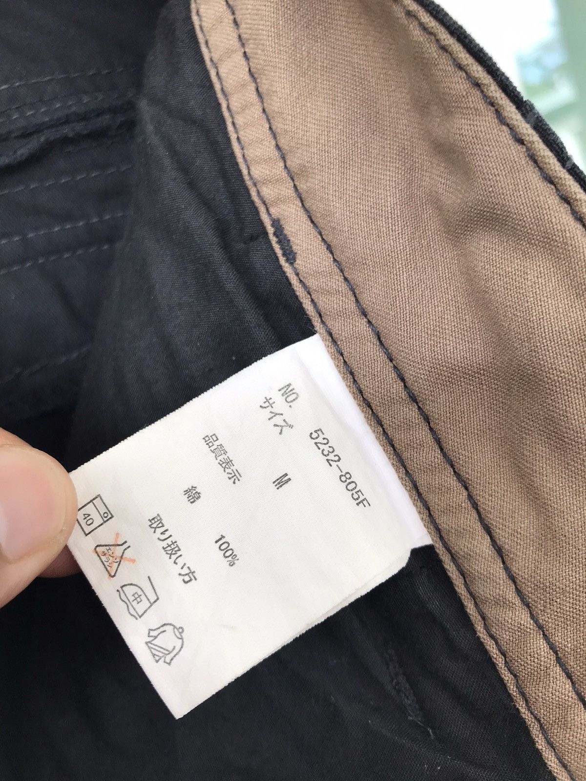 Other Distressed ripped Tactical Cargo multipocket pant Size US 32 / EU 48 - 19 Thumbnail