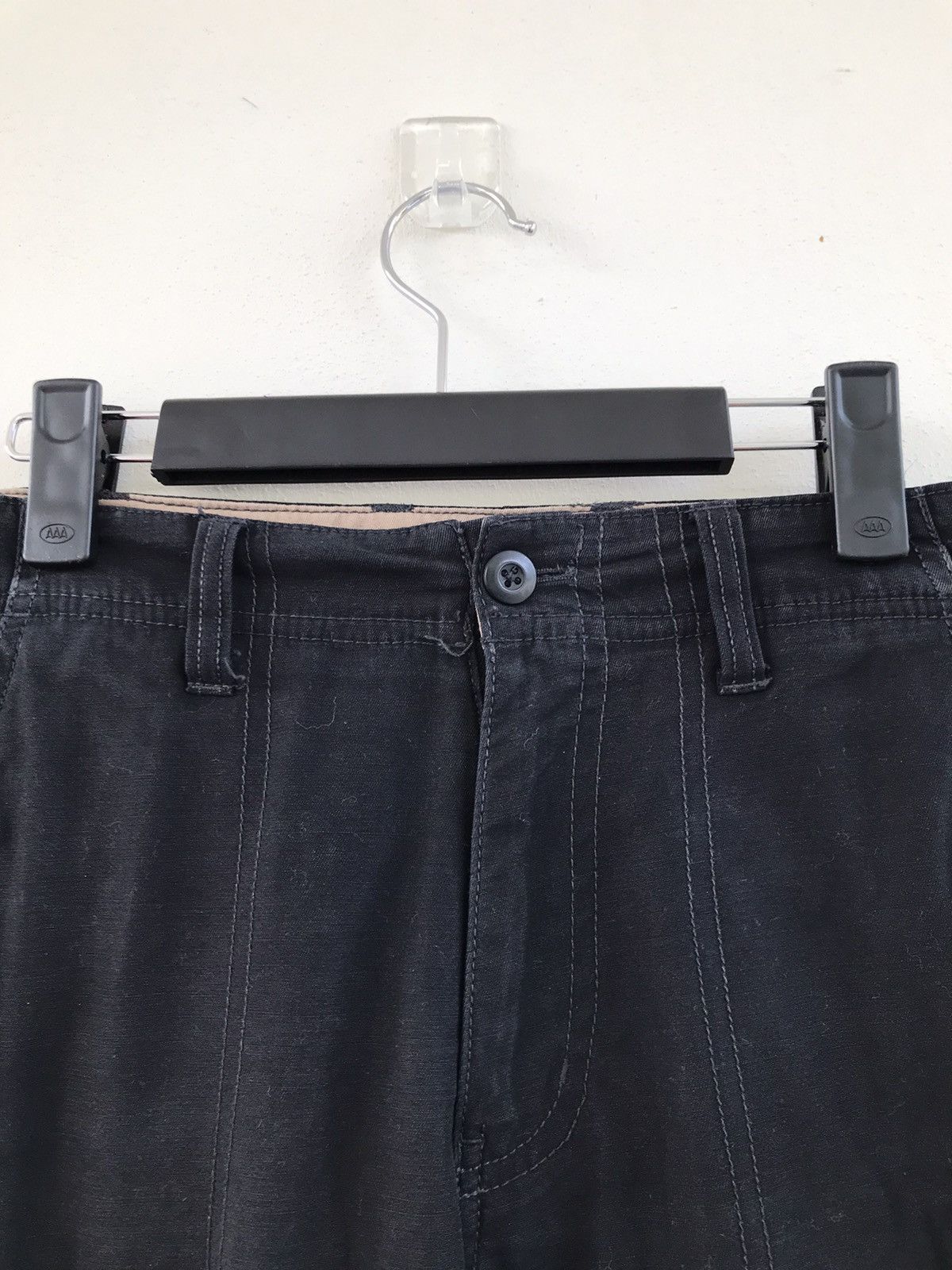 Other Distressed ripped Tactical Cargo multipocket pant Size US 32 / EU 48 - 10 Thumbnail