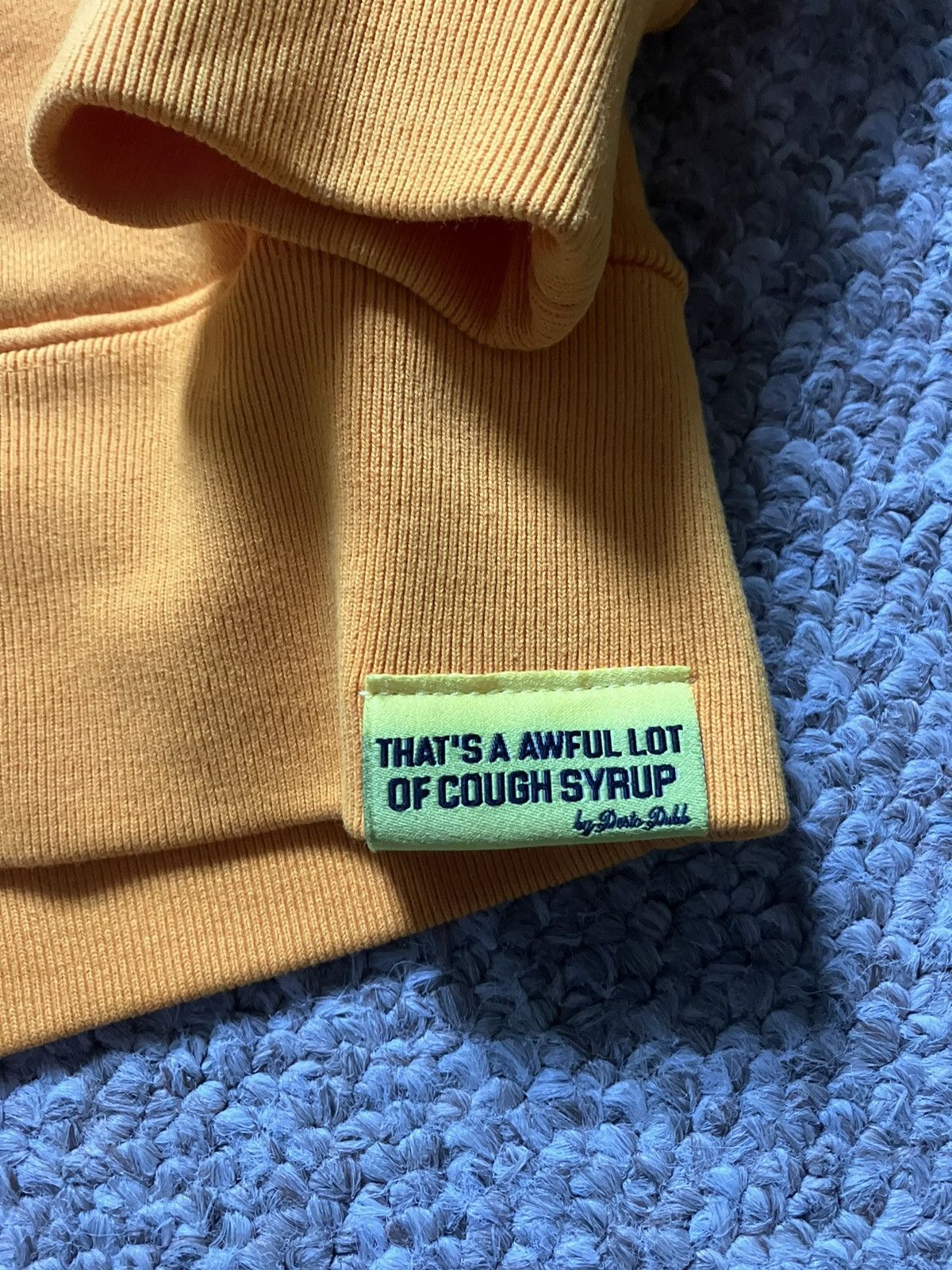 Awful Lot of Cough Syrup Awful Lot of Yards Hoodie Size US M / EU 48-50 / 2 - 6 Thumbnail