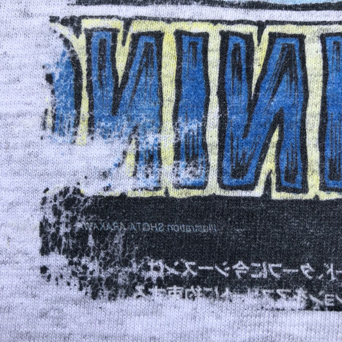 Nike 🔥RARE🔥VTG 90s Nike Tshirt Short Sleeve Gym Cross Training Size US L / EU 52-54 / 3 - 11 Thumbnail