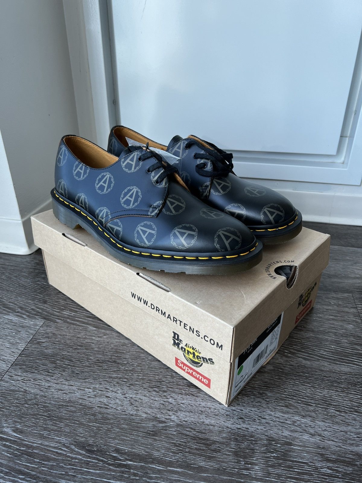 Dr martens supreme undercover online