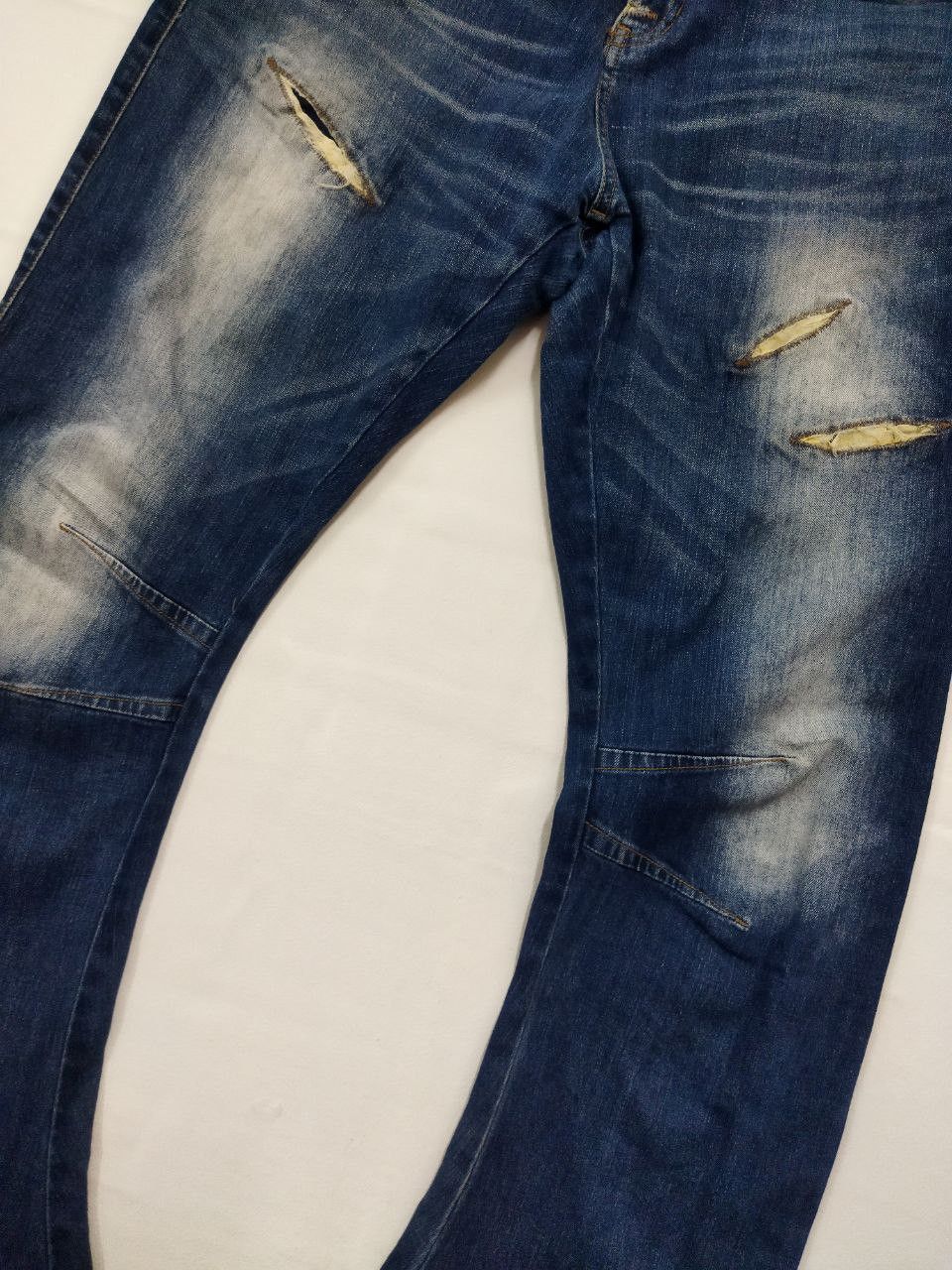 PPFM PPFM Japan Curve Jeans - Size L Size US 35 - 12 Thumbnail