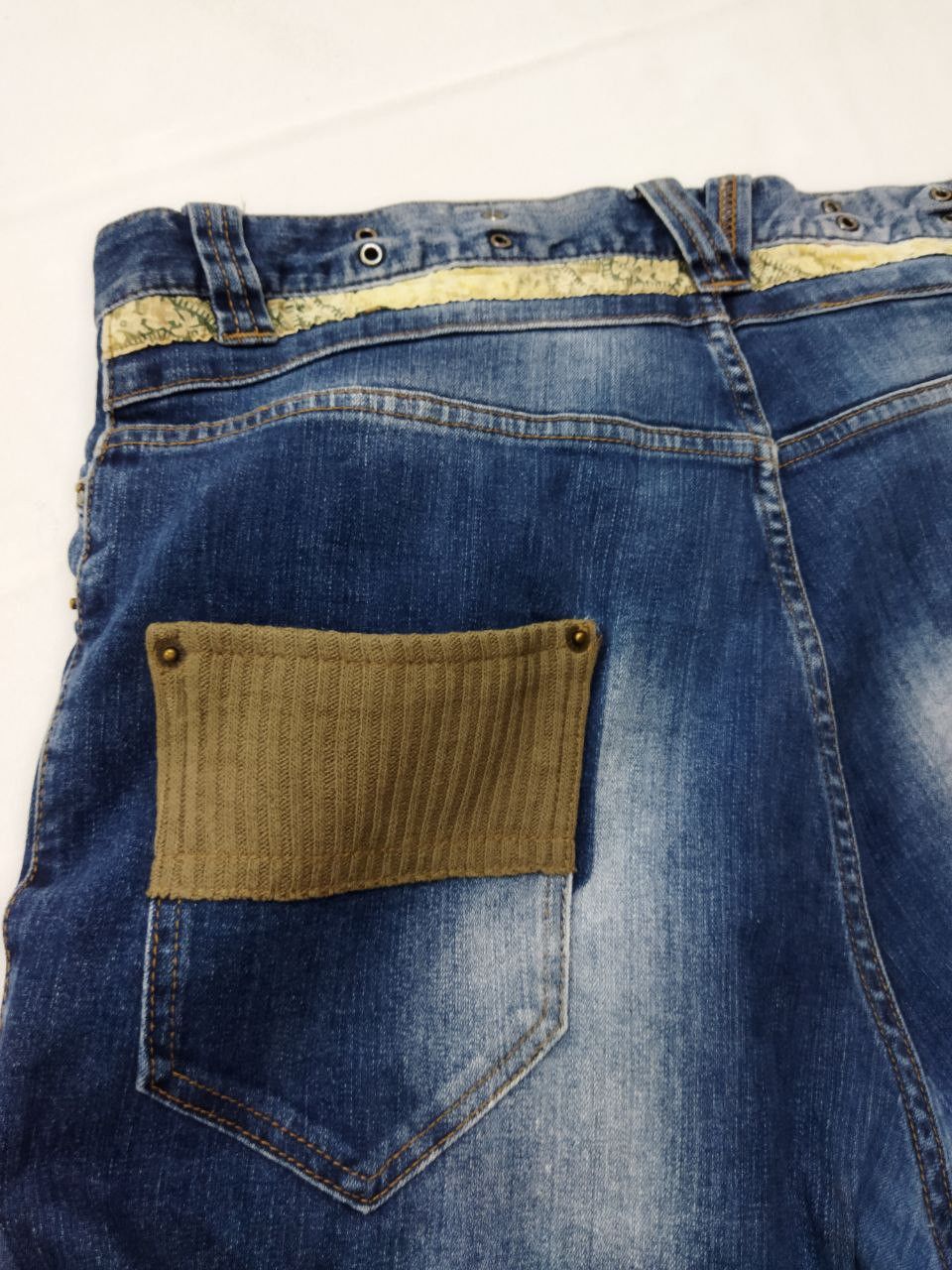 PPFM PPFM Japan Curve Jeans - Size L Size US 35 - 3 Thumbnail