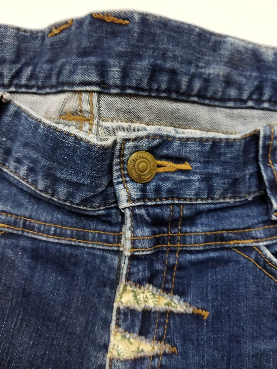 PPFM PPFM Japan Curve Jeans - Size L Size US 35 - 8 Thumbnail