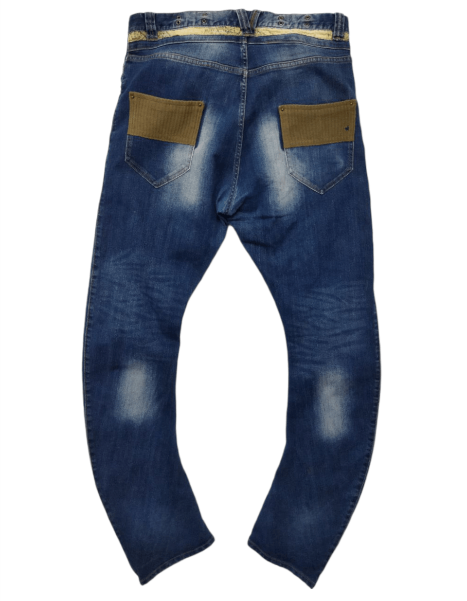 PPFM PPFM Japan Curve Jeans - Size L Size US 35 - 2 Thumbnail