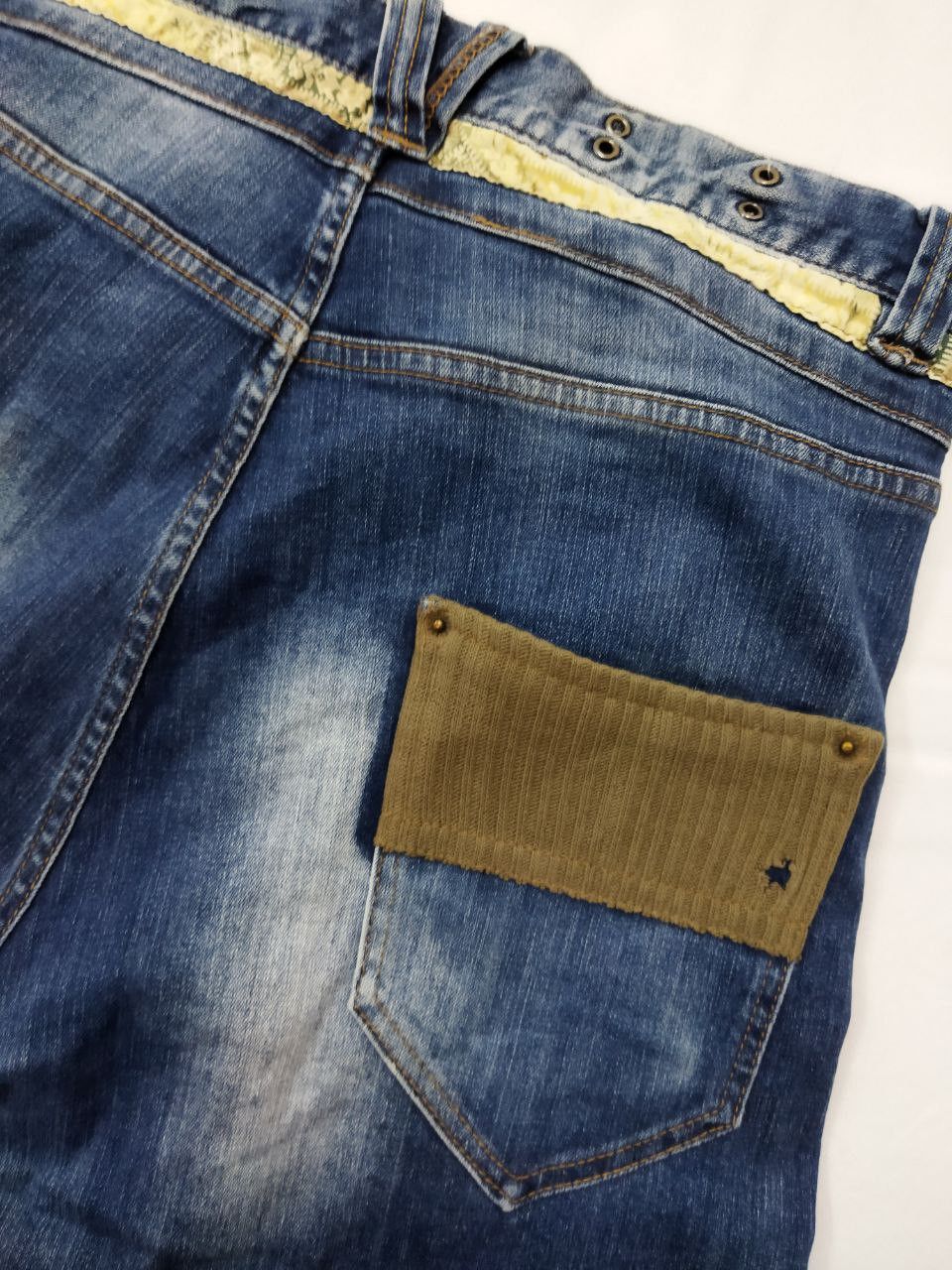 PPFM PPFM Japan Curve Jeans - Size L Size US 35 - 4 Thumbnail