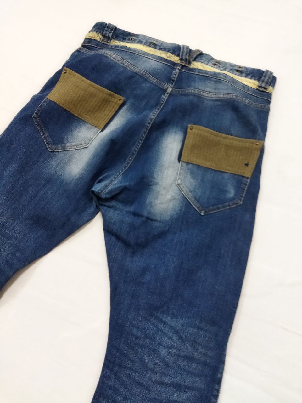 PPFM PPFM Japan Curve Jeans - Size L Size US 35 - 5 Thumbnail
