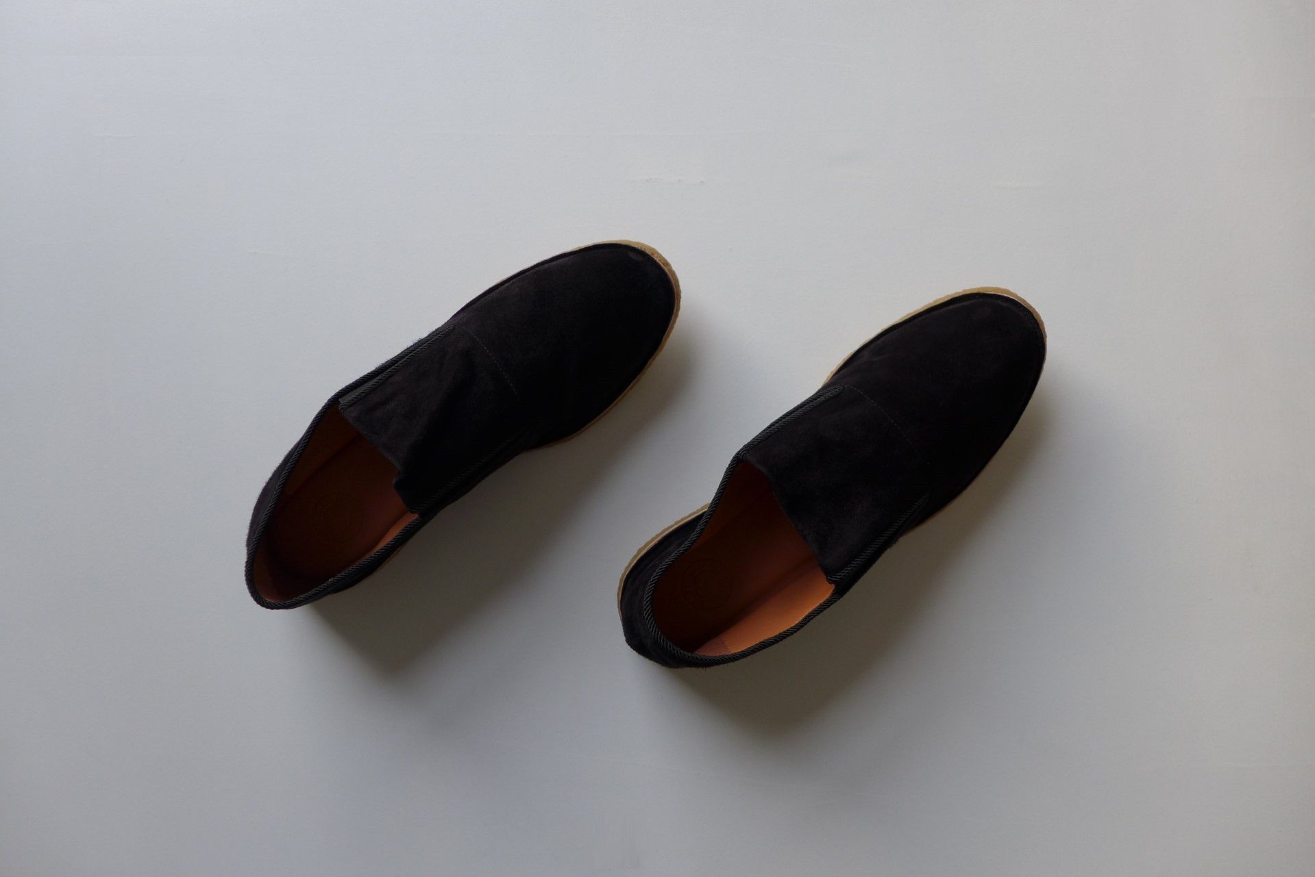 Dries Van Noten Dries Van Noten Espadrilles - Black Suede Size US 7 / EU 40 - 3 Thumbnail