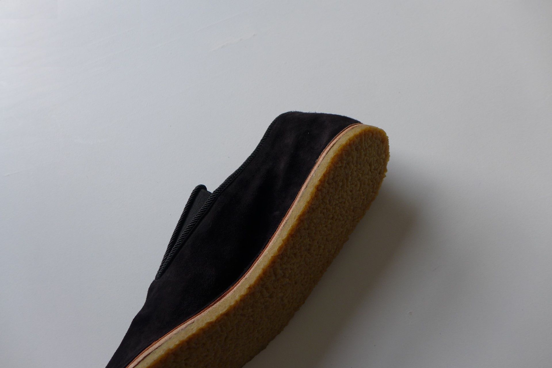 Dries Van Noten Dries Van Noten Espadrilles - Black Suede Size US 7 / EU 40 - 9 Thumbnail