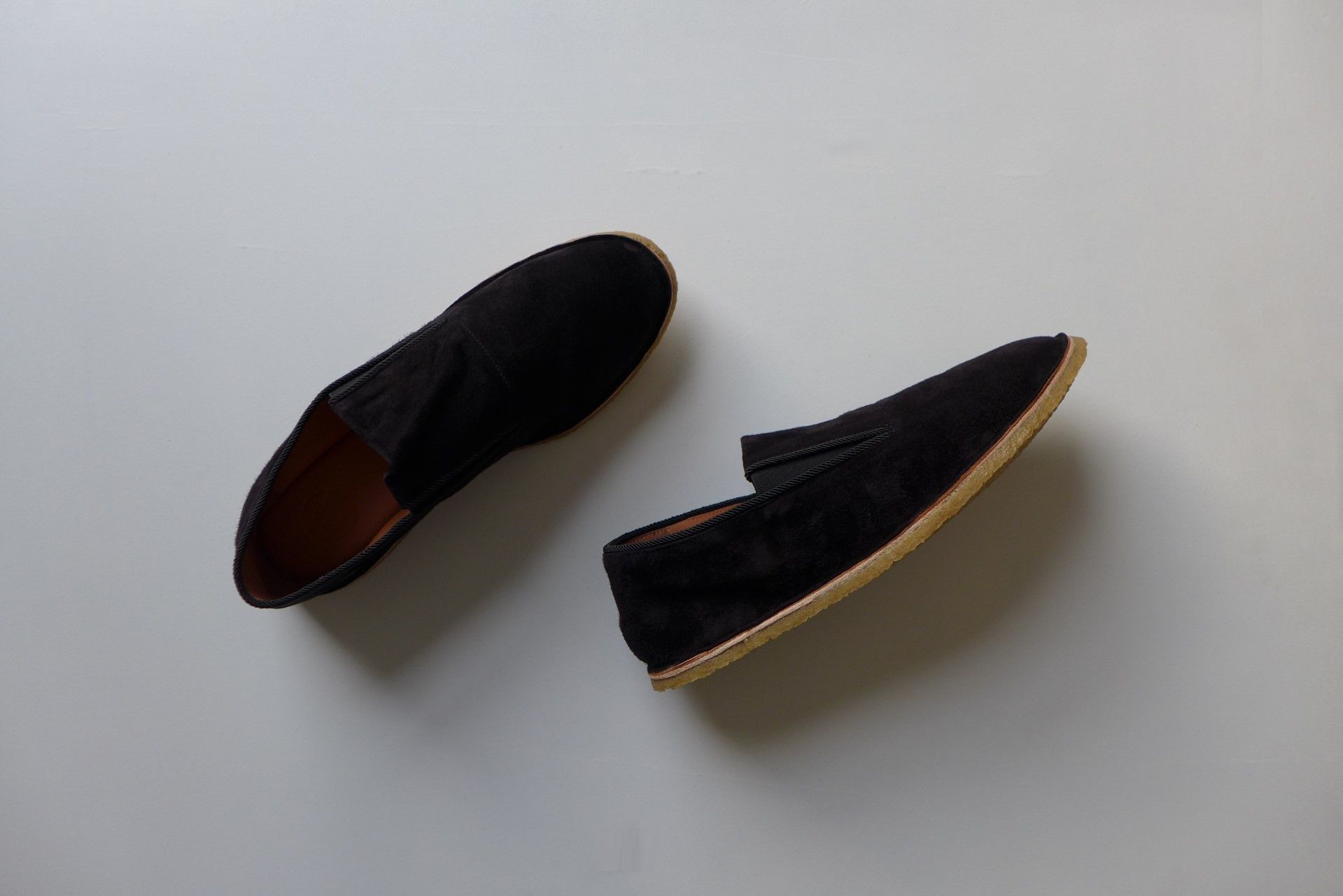 Dries Van Noten Dries Van Noten Espadrilles - Black Suede Size US 7 / EU 40 - 4 Thumbnail