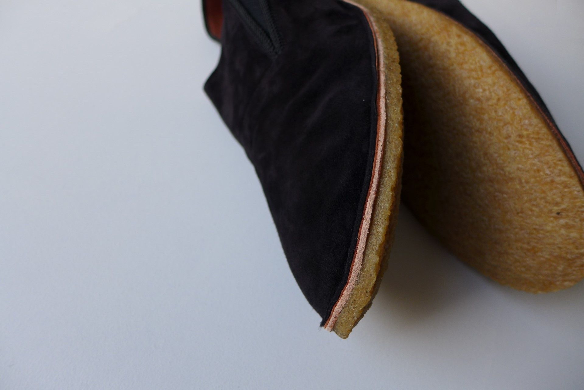 Dries Van Noten Dries Van Noten Espadrilles - Black Suede Size US 7 / EU 40 - 6 Thumbnail