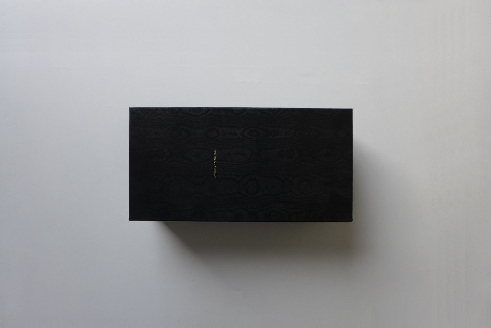 Dries Van Noten Dries Van Noten Espadrilles - Black Suede Size US 7 / EU 40 - 12 Thumbnail
