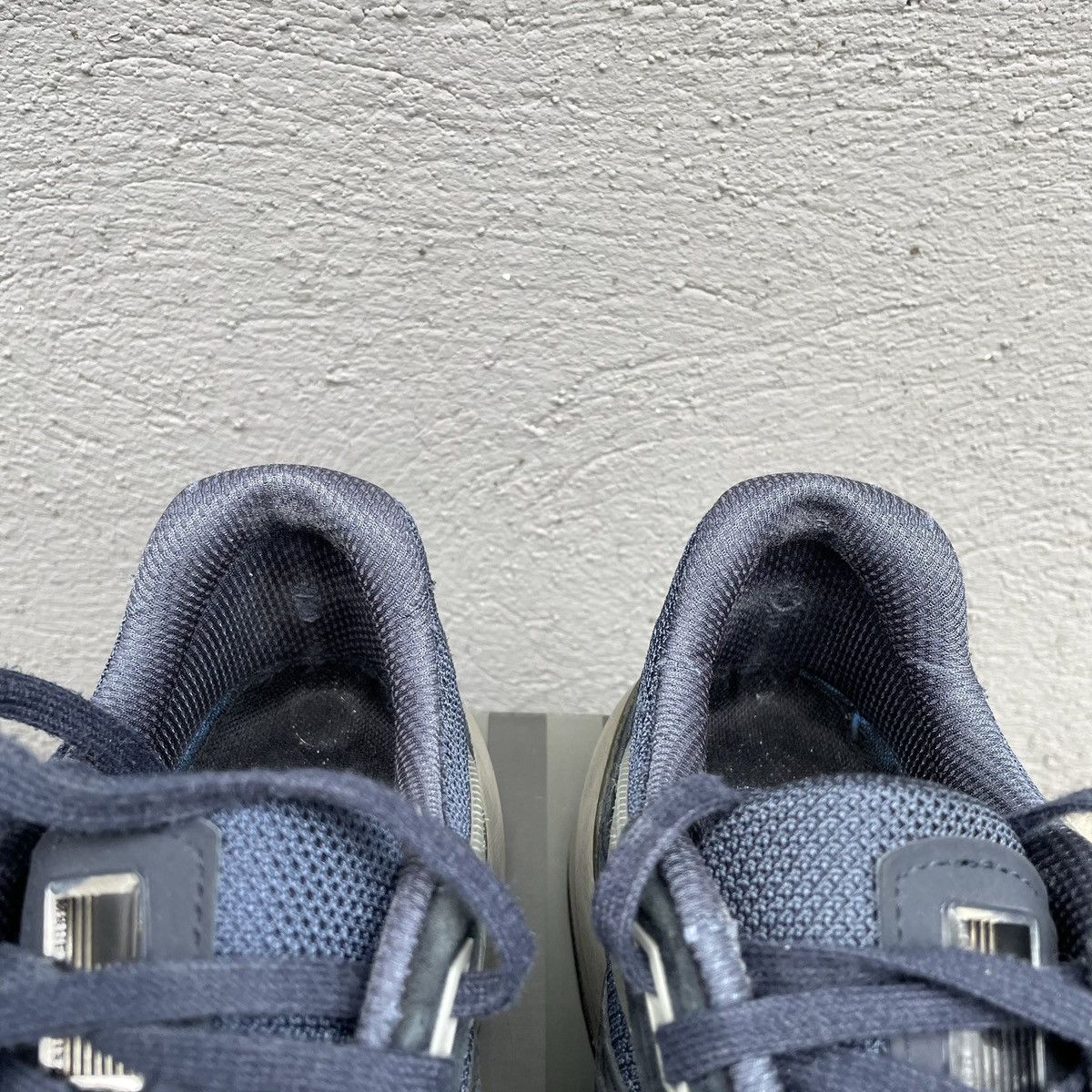 Junya Watanabe × New Balance Junya Watanabe New Balance 990v5 Sneaker Shoes Navy Size US 8.5 / EU 41-42 - 9 Thumbnail