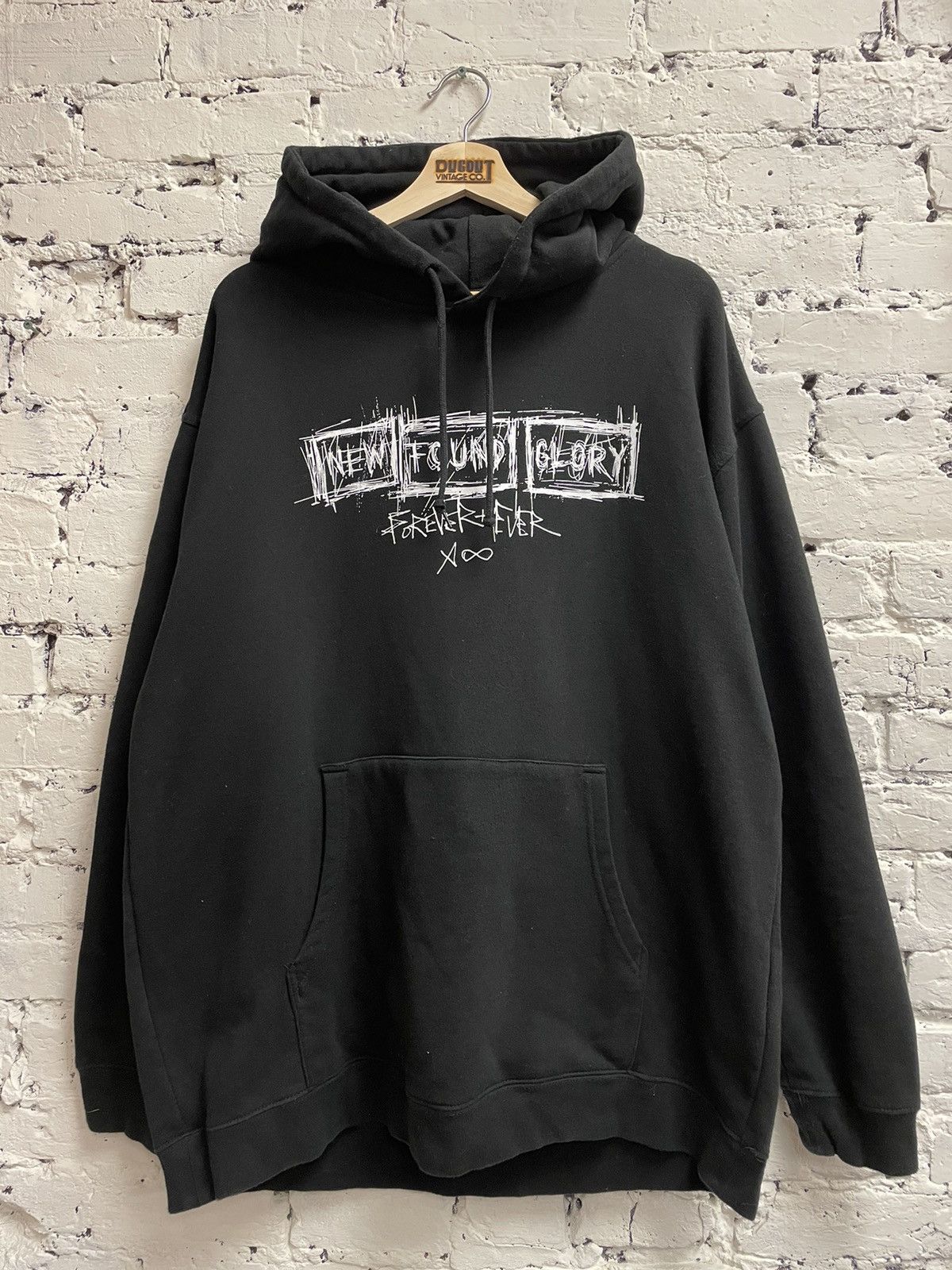 New Found Glory Hoodie | Grailed