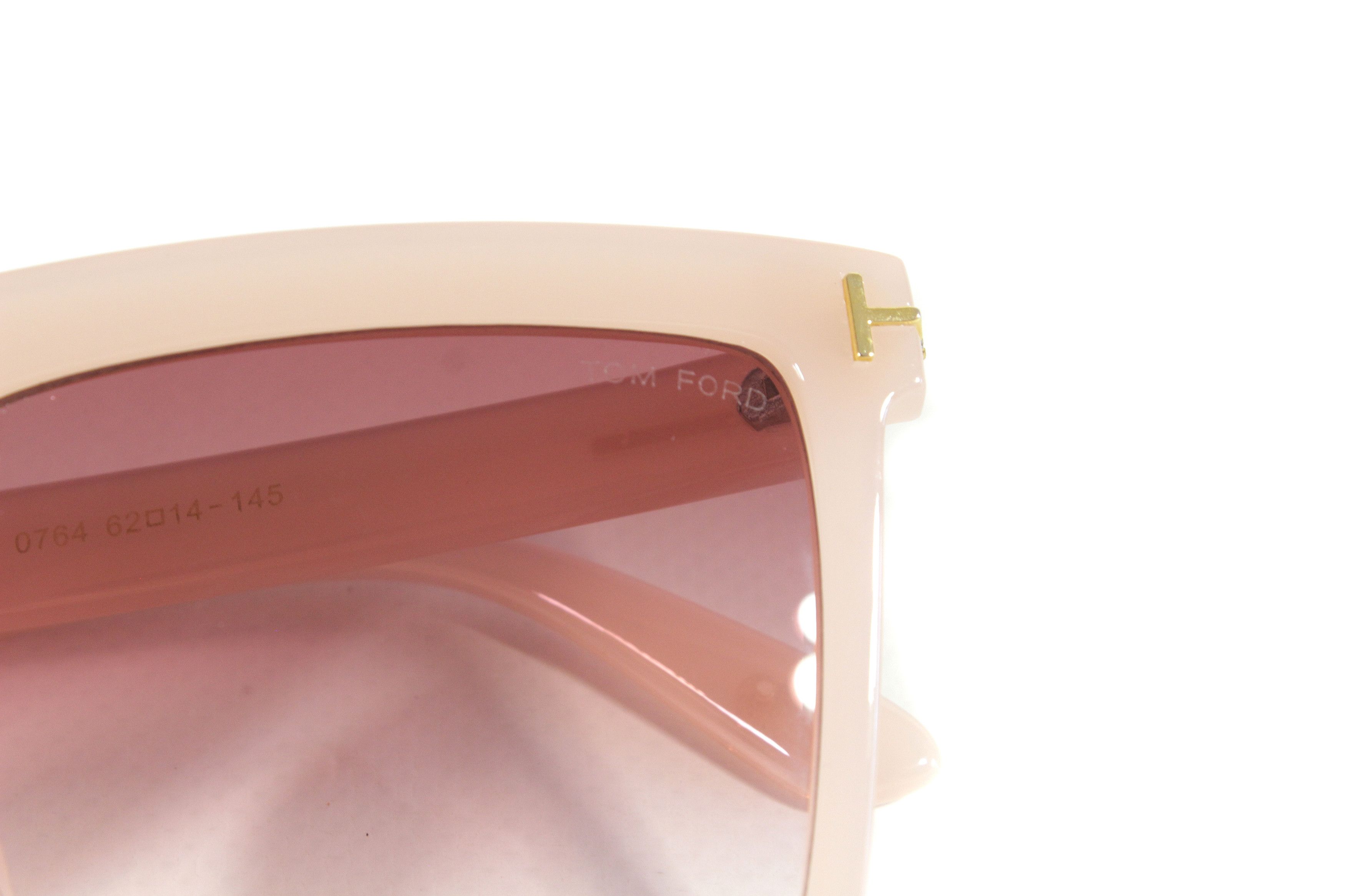 Tom Ford Women's Sabrina Sunglasses Size ONE SIZE - 4 Thumbnail