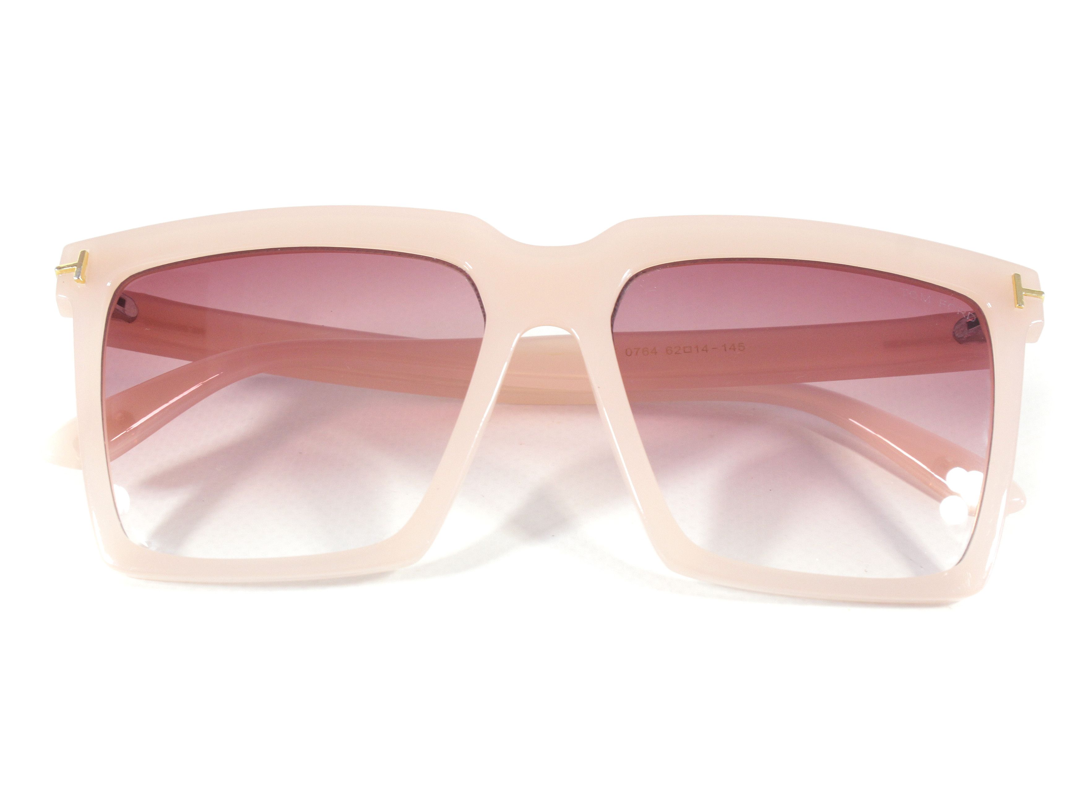 Tom Ford Women's Sabrina Sunglasses Size ONE SIZE - 3 Thumbnail