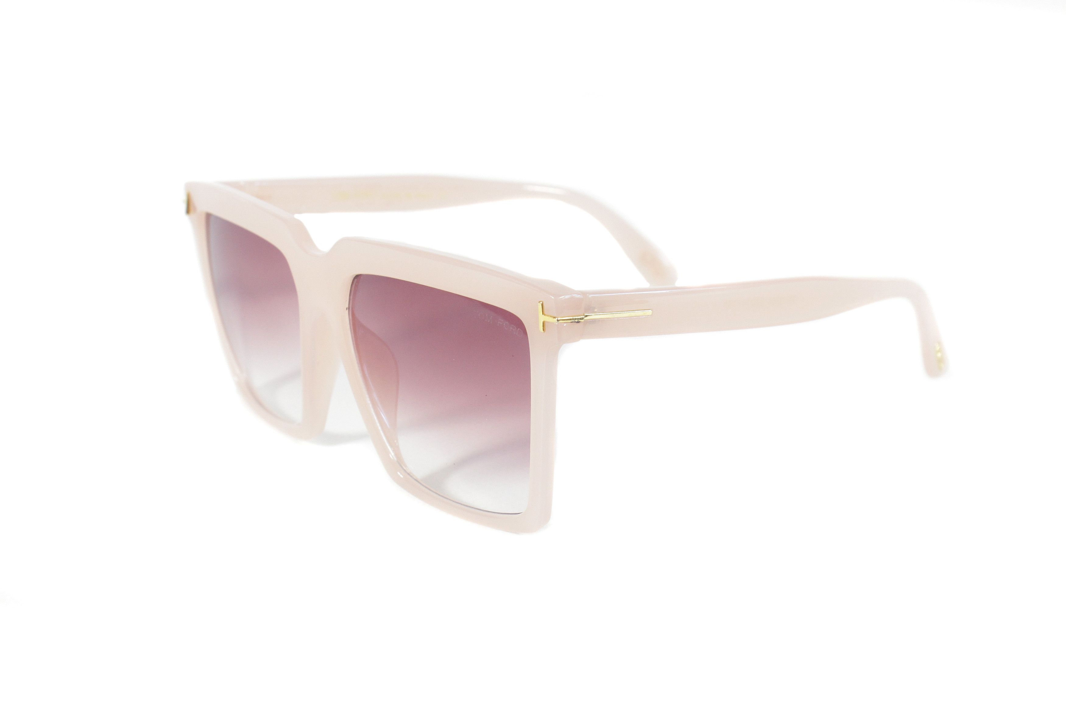 Tom Ford Women's Sabrina Sunglasses Size ONE SIZE - 1 Thumbnail