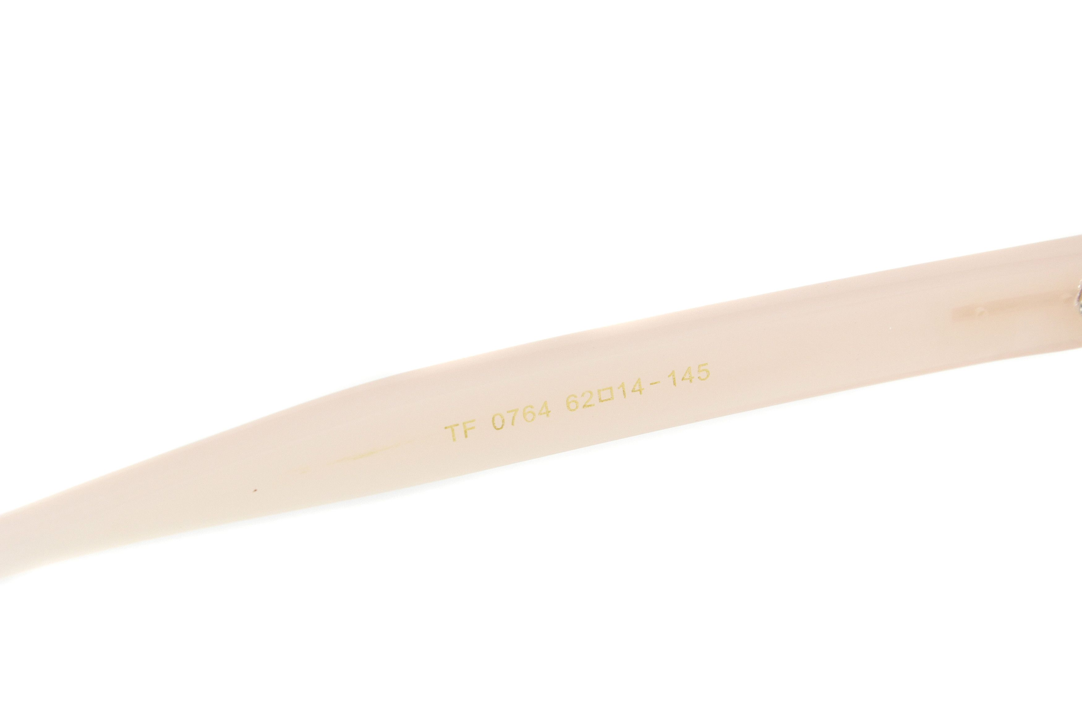 Tom Ford Women's Sabrina Sunglasses Size ONE SIZE - 8 Thumbnail