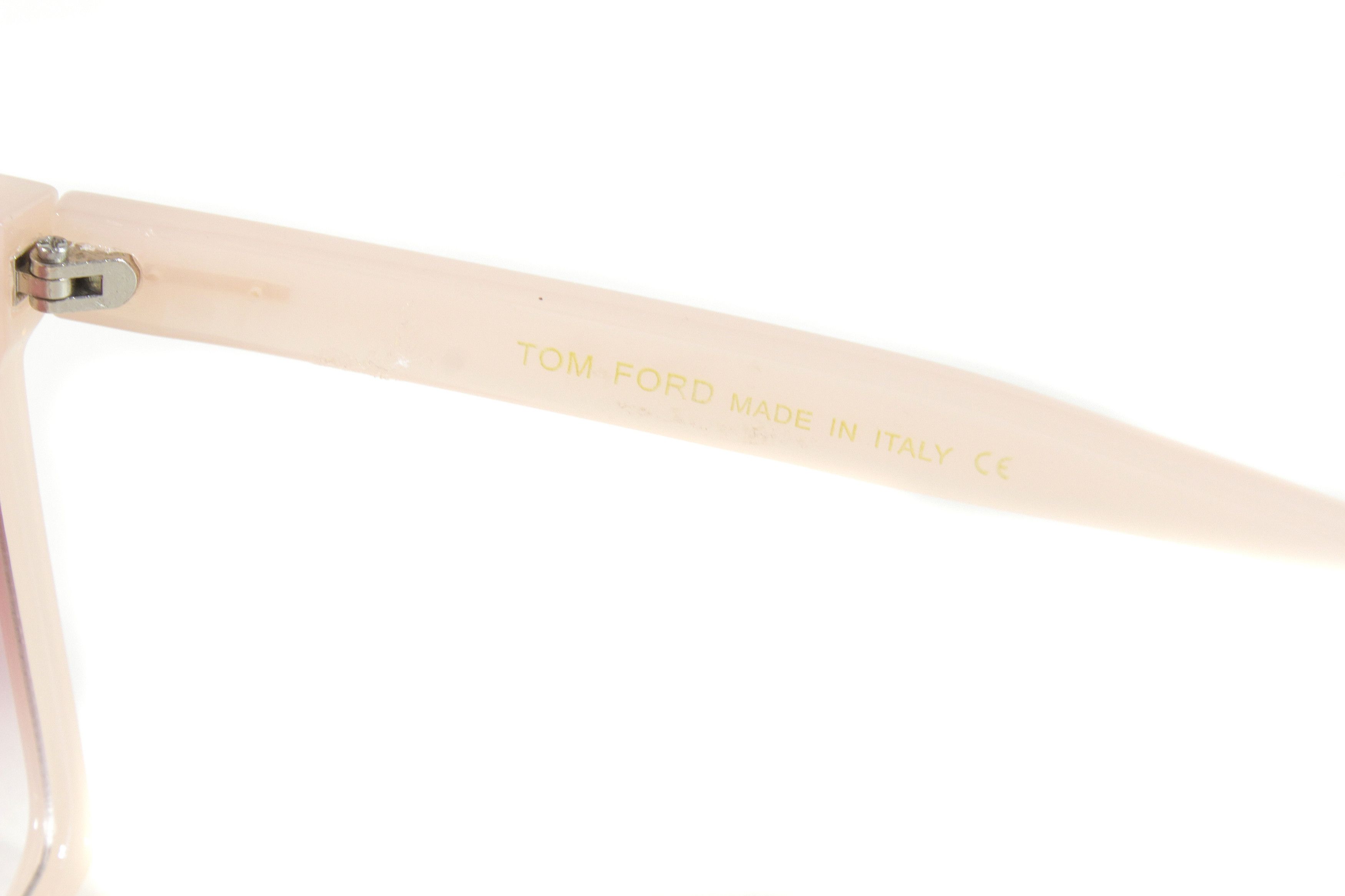 Tom Ford Women's Sabrina Sunglasses Size ONE SIZE - 9 Thumbnail