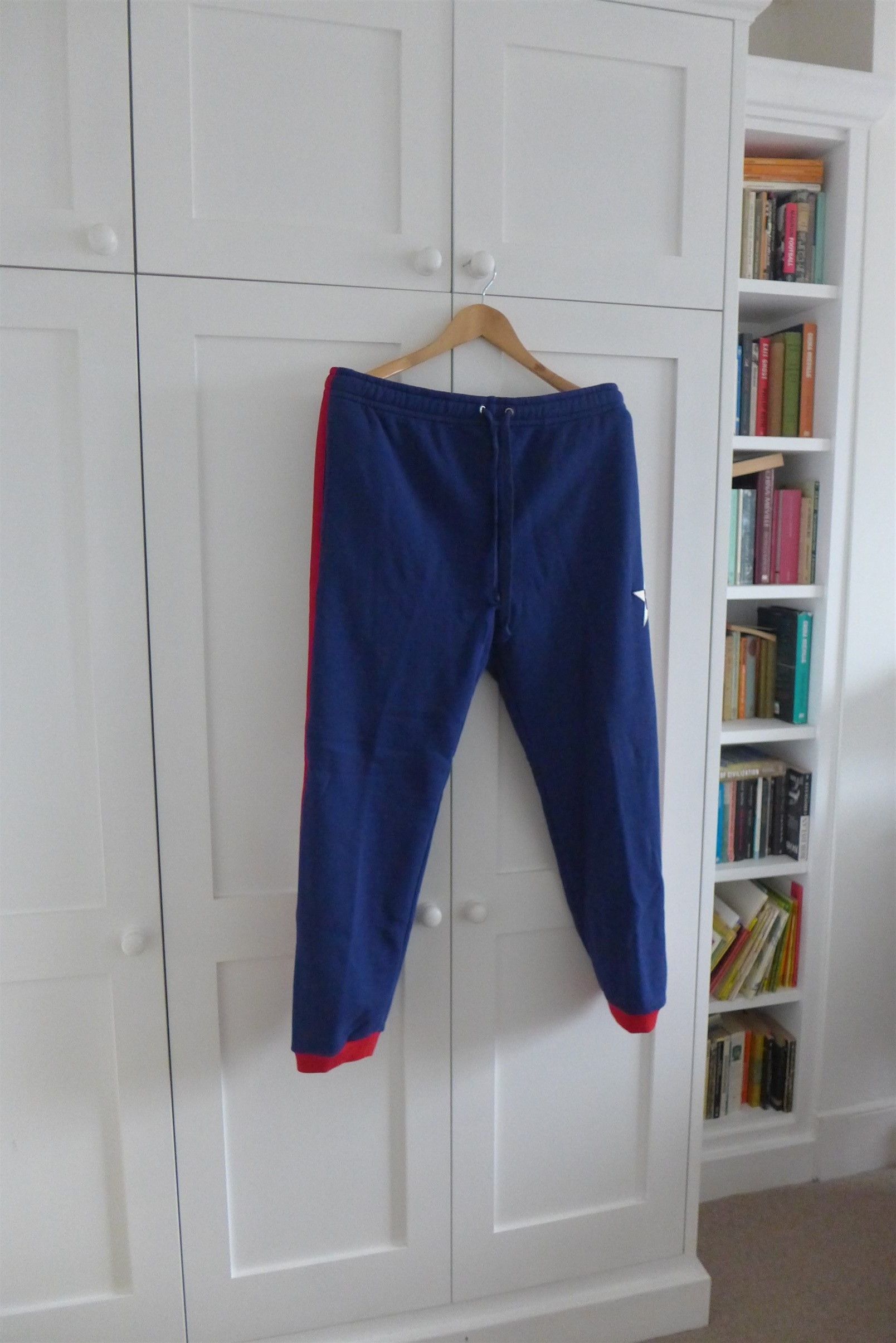 Gucci Gucci SS19 GG Star Sweatpants -- Navy Size US 38 / EU 54 - 5 Thumbnail