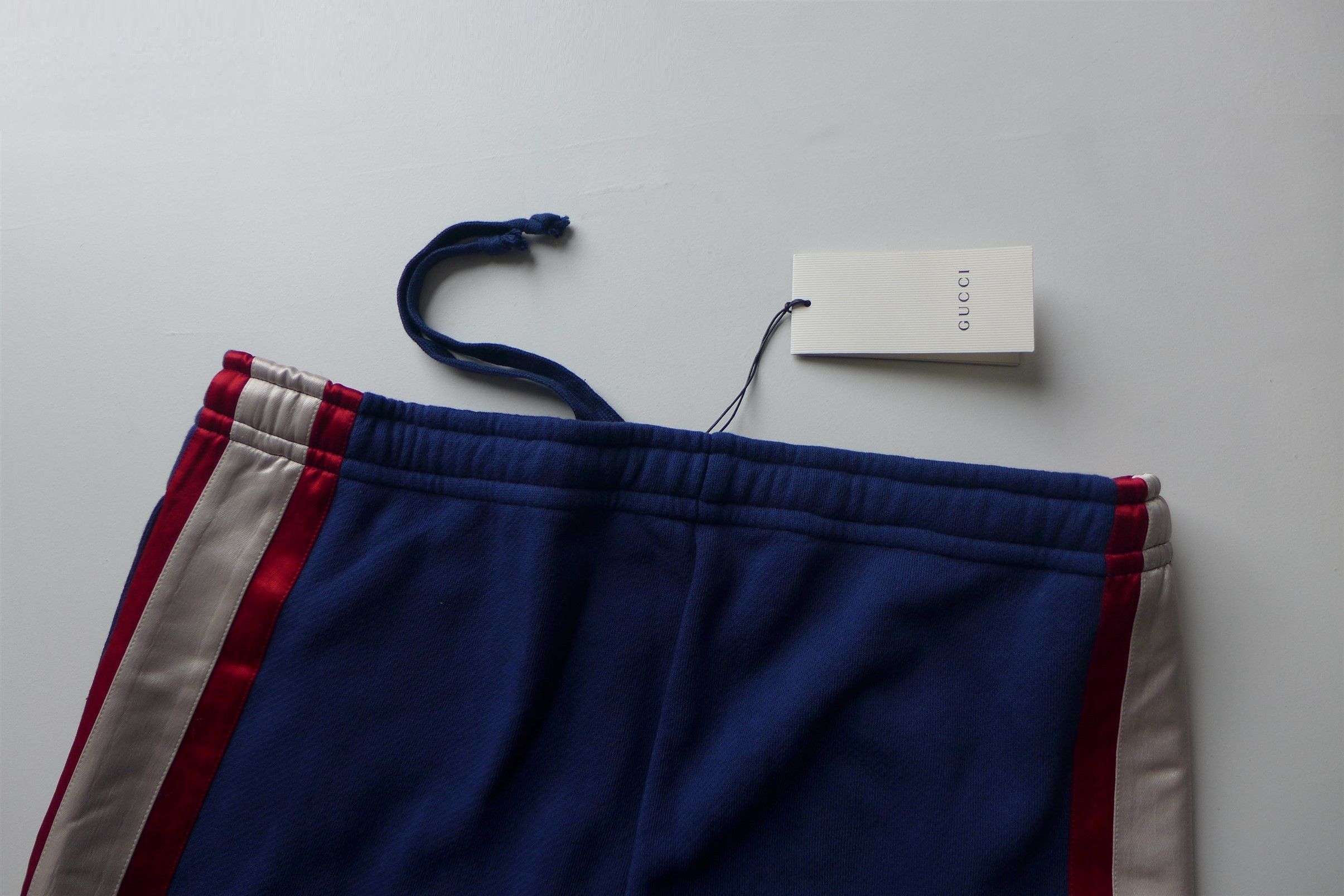 Gucci Gucci SS19 GG Star Sweatpants -- Navy Size US 38 / EU 54 - 9 Thumbnail