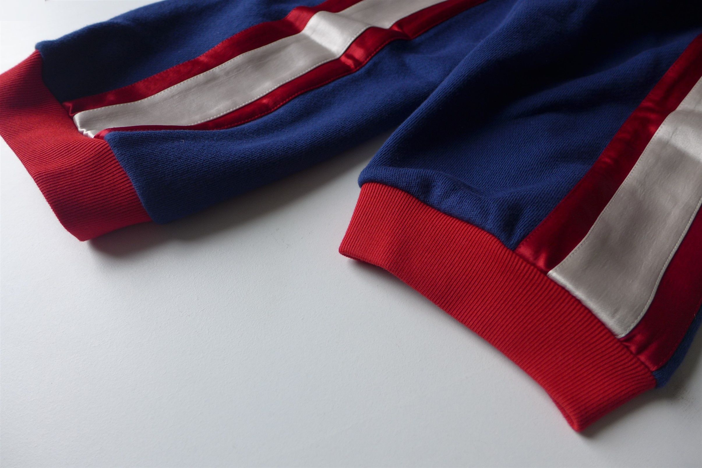 Gucci Gucci SS19 GG Star Sweatpants -- Navy Size US 38 / EU 54 - 13 Thumbnail