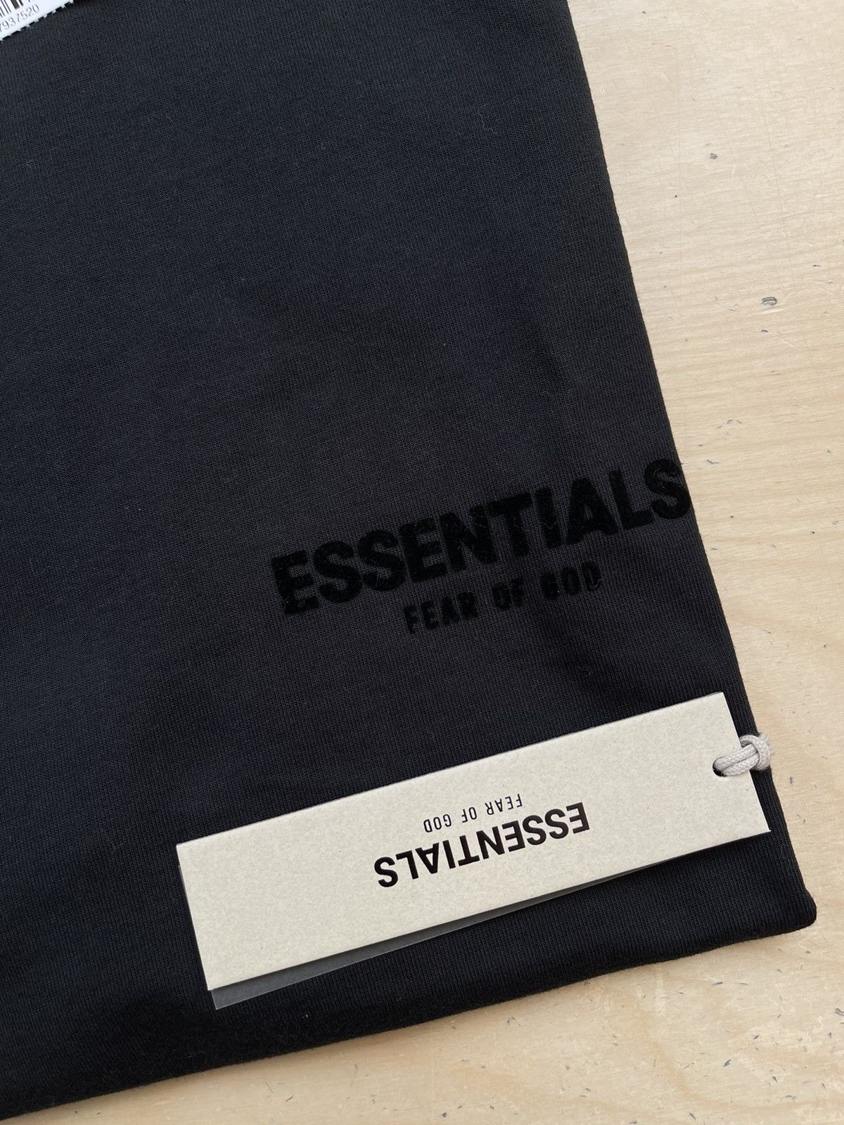 FOG × Fear of God × Pacsun FOG - Essentials Fear Of God Stretch Limo T-Shirt Sz (S) Size US S / EU 44-46 / 1 - 3 Thumbnail