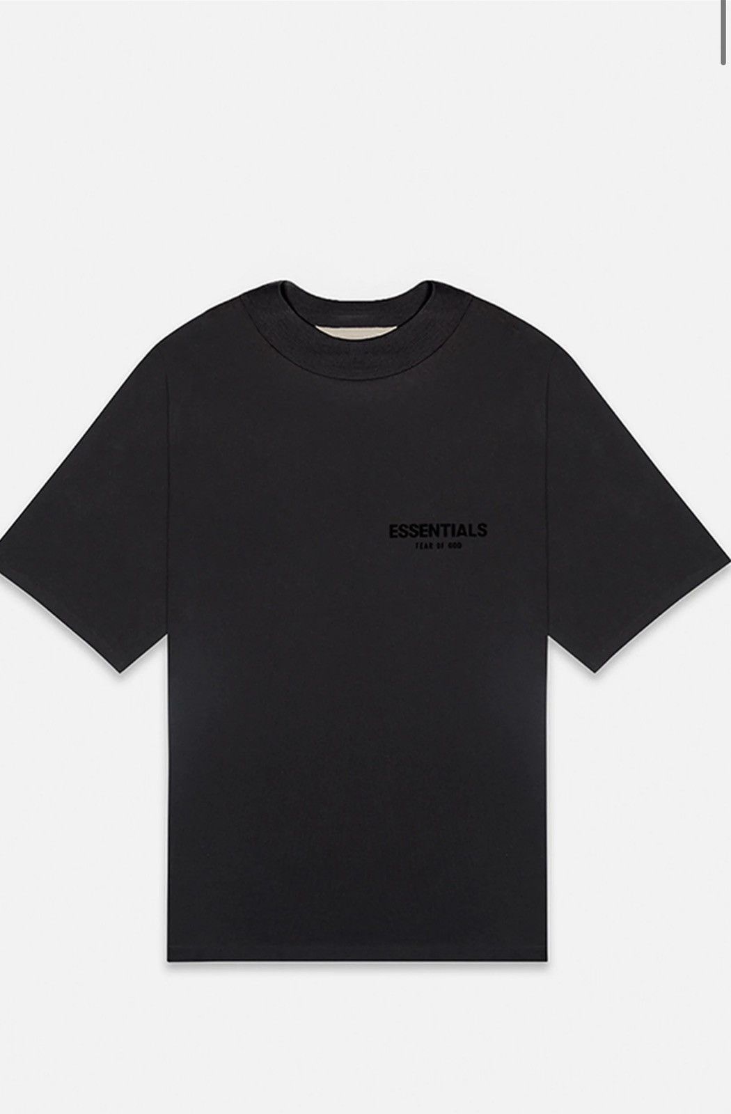 Fear of God FOG - Essentials Fear Of God Stretch Limo T-Shirt Sz (XS) Size US XS / EU 42 / 0 - 12 Thumbnail