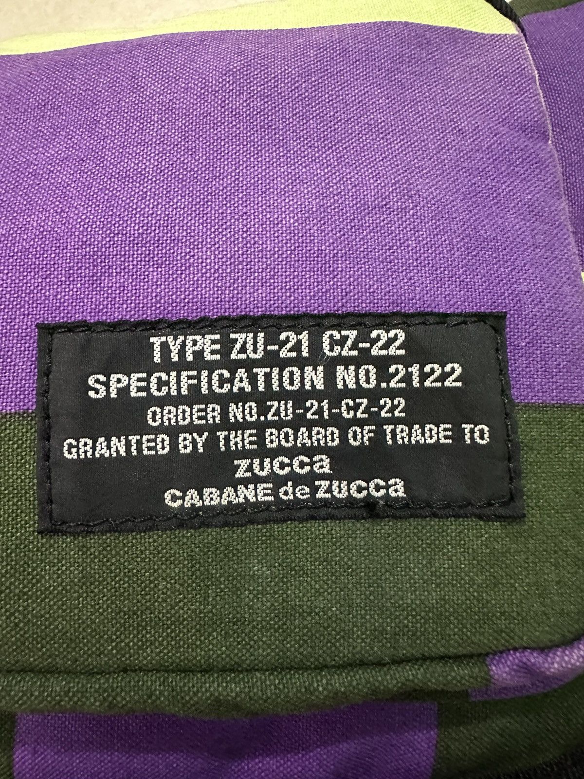 CABANE de ZUCCa RARE CABANE DE ZUCCA CROSSBODY BAG Size ONE SIZE - 13 Thumbnail