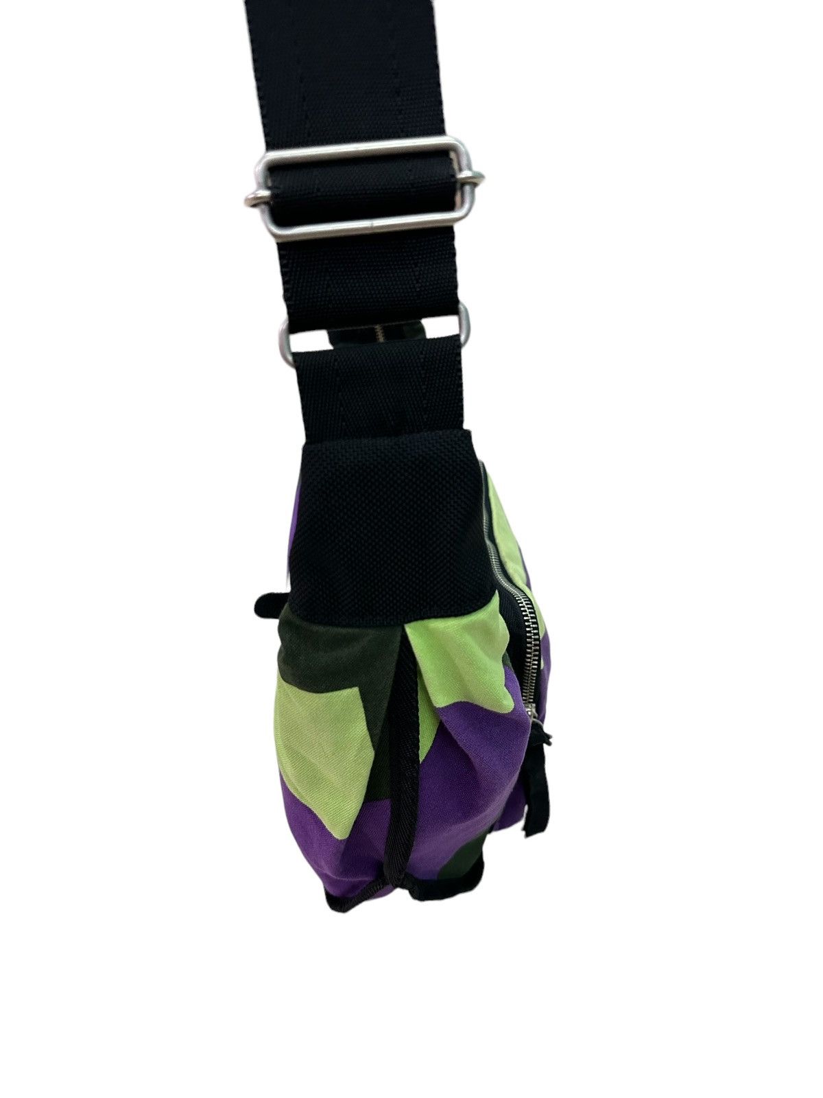 CABANE de ZUCCa RARE CABANE DE ZUCCA CROSSBODY BAG Size ONE SIZE - 4 Thumbnail