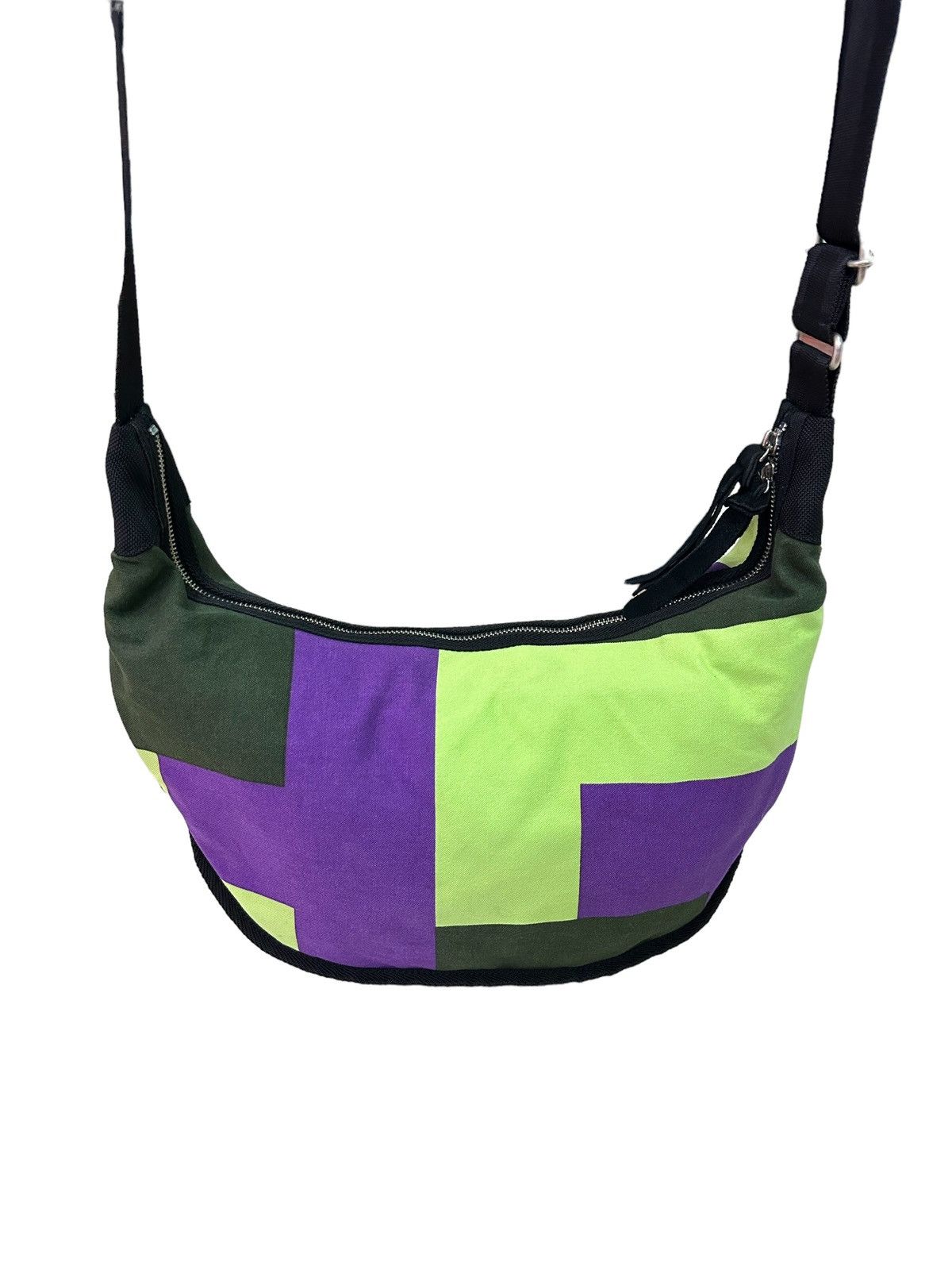 CABANE de ZUCCa RARE CABANE DE ZUCCA CROSSBODY BAG Size ONE SIZE - 5 Thumbnail