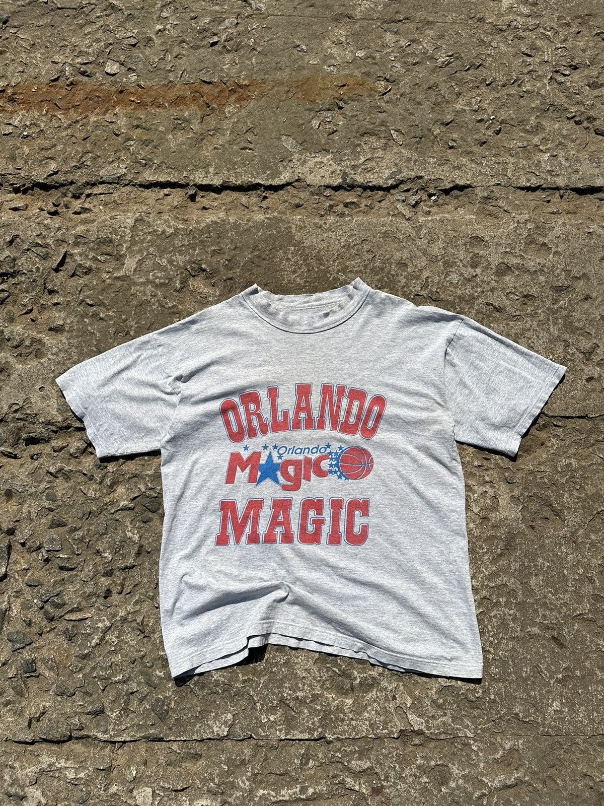 Vintage 90s NBA Orlando Magic T-Shirt