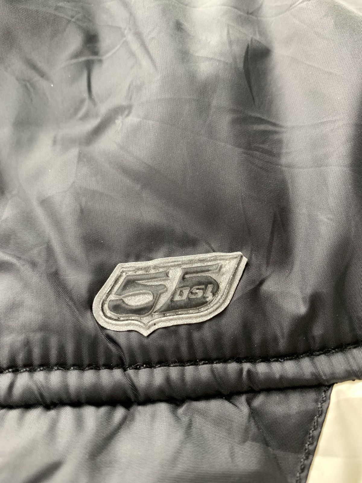 Diesel 55DSL Diesel Down Puffer jacket Size US L / EU 52-54 / 3 - 3 Thumbnail