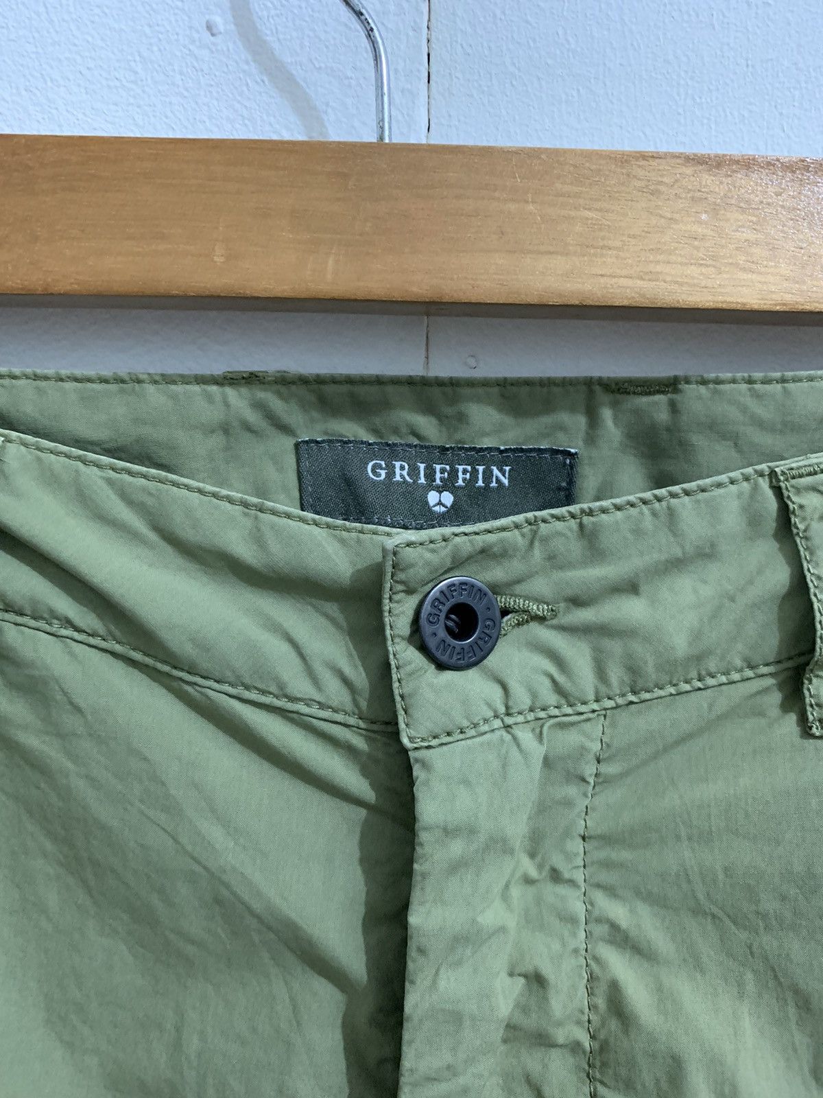 Griffin 🔥Offer🔥 Griffin Pants Size US 30 / EU 46 - 7 Thumbnail