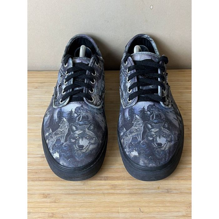 Vans wolf gang clearance shoes