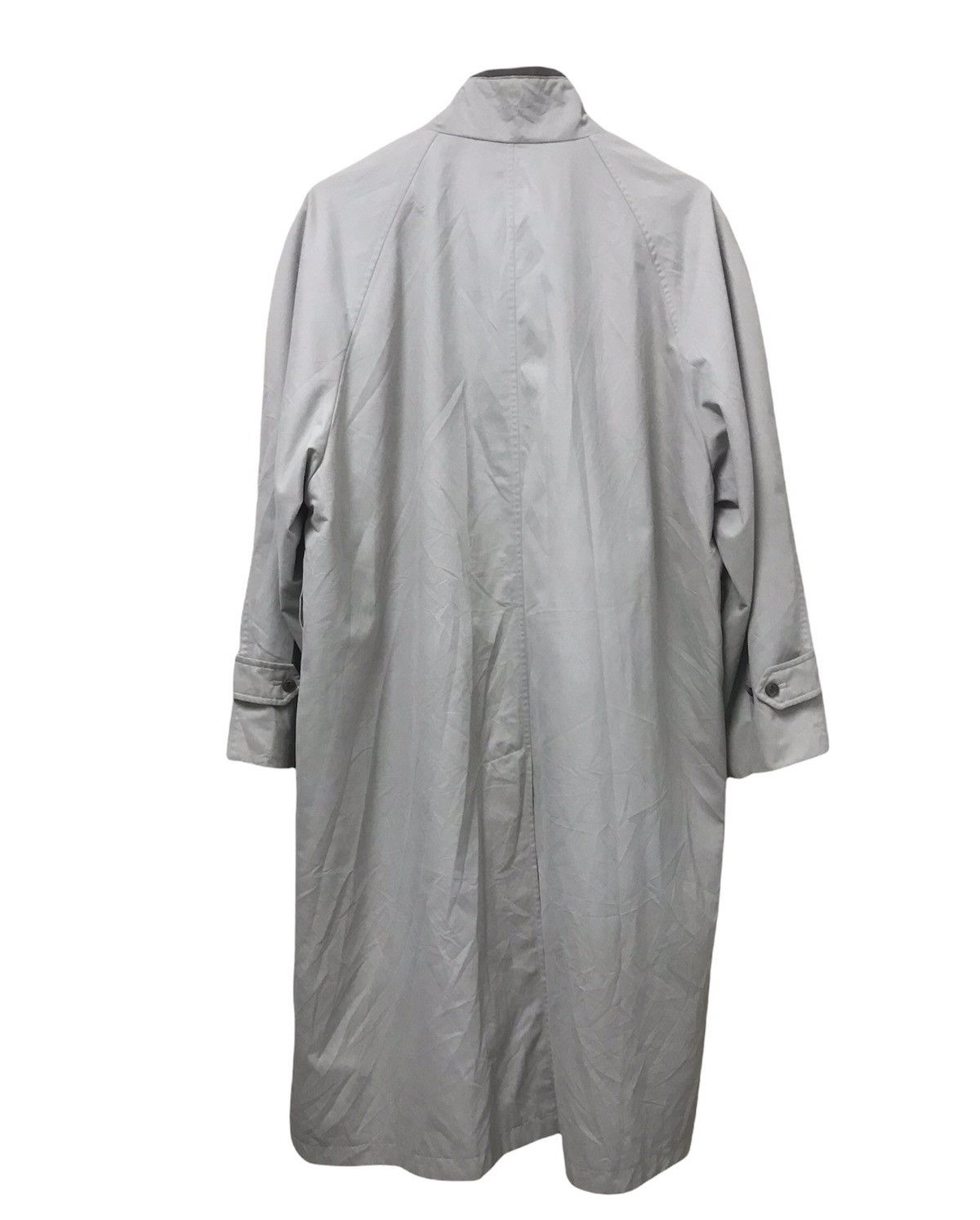 Lanvin Vintage Lanvin Classique Trench Coat Size US XXL / EU 58 / 5 - 3 Thumbnail