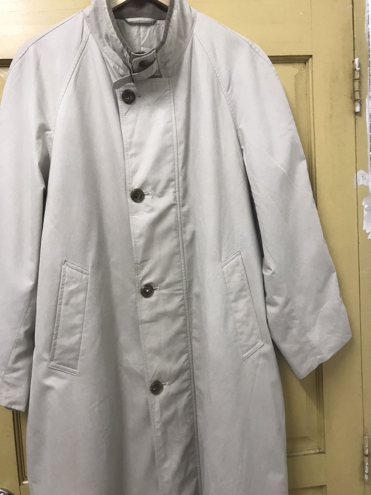 Lanvin Vintage Lanvin Classique Trench Coat Size US XXL / EU 58 / 5 - 9 Thumbnail