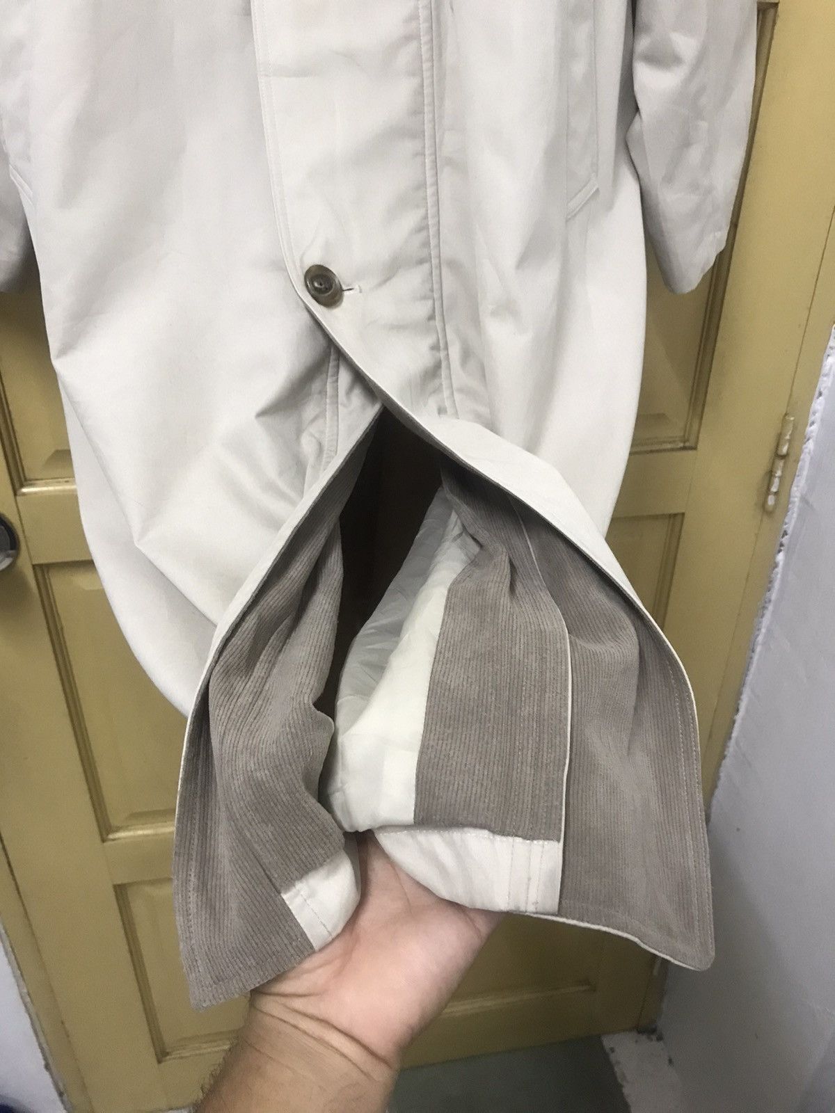 Lanvin Vintage Lanvin Classique Trench Coat Size US XXL / EU 58 / 5 - 13 Thumbnail