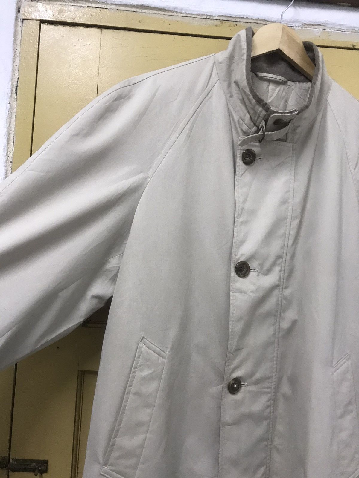Lanvin Vintage Lanvin Classique Trench Coat Size US XXL / EU 58 / 5 - 12 Thumbnail