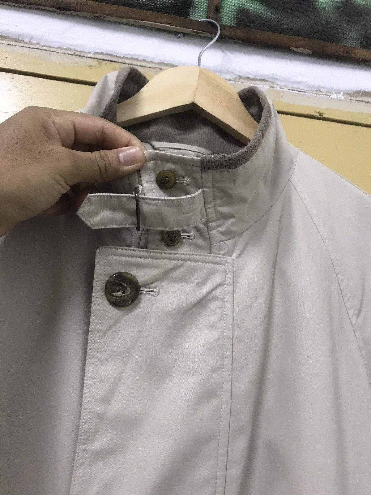 Lanvin Vintage Lanvin Classique Trench Coat Size US XXL / EU 58 / 5 - 10 Thumbnail