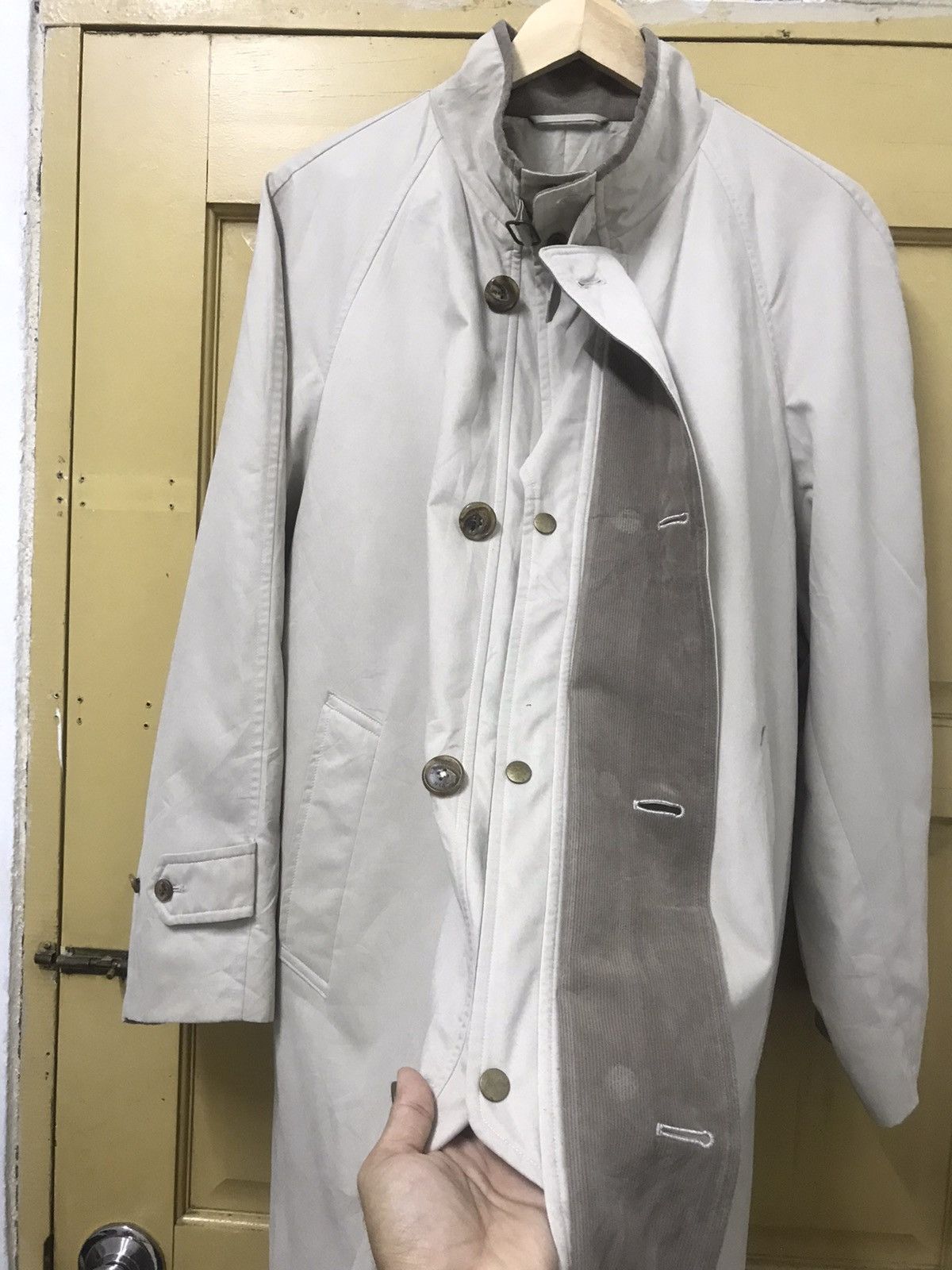Lanvin Vintage Lanvin Classique Trench Coat Size US XXL / EU 58 / 5 - 16 Thumbnail