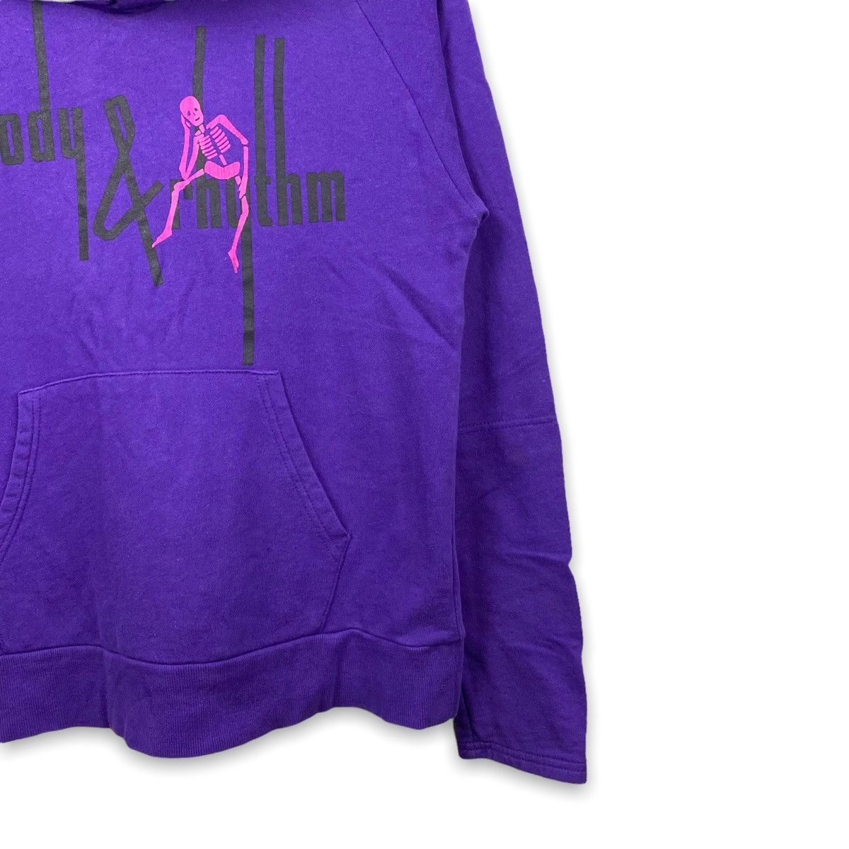 Japanese Brand × PPFM PPFM MELODY & RHYTHM HOODIE PULLOVER JUMPER Size US L / EU 52-54 / 3 - 3 Thumbnail