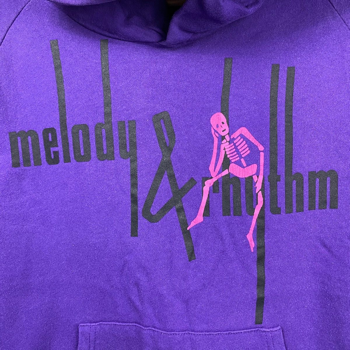 Japanese Brand × PPFM PPFM MELODY & RHYTHM HOODIE PULLOVER JUMPER Size US L / EU 52-54 / 3 - 5 Thumbnail