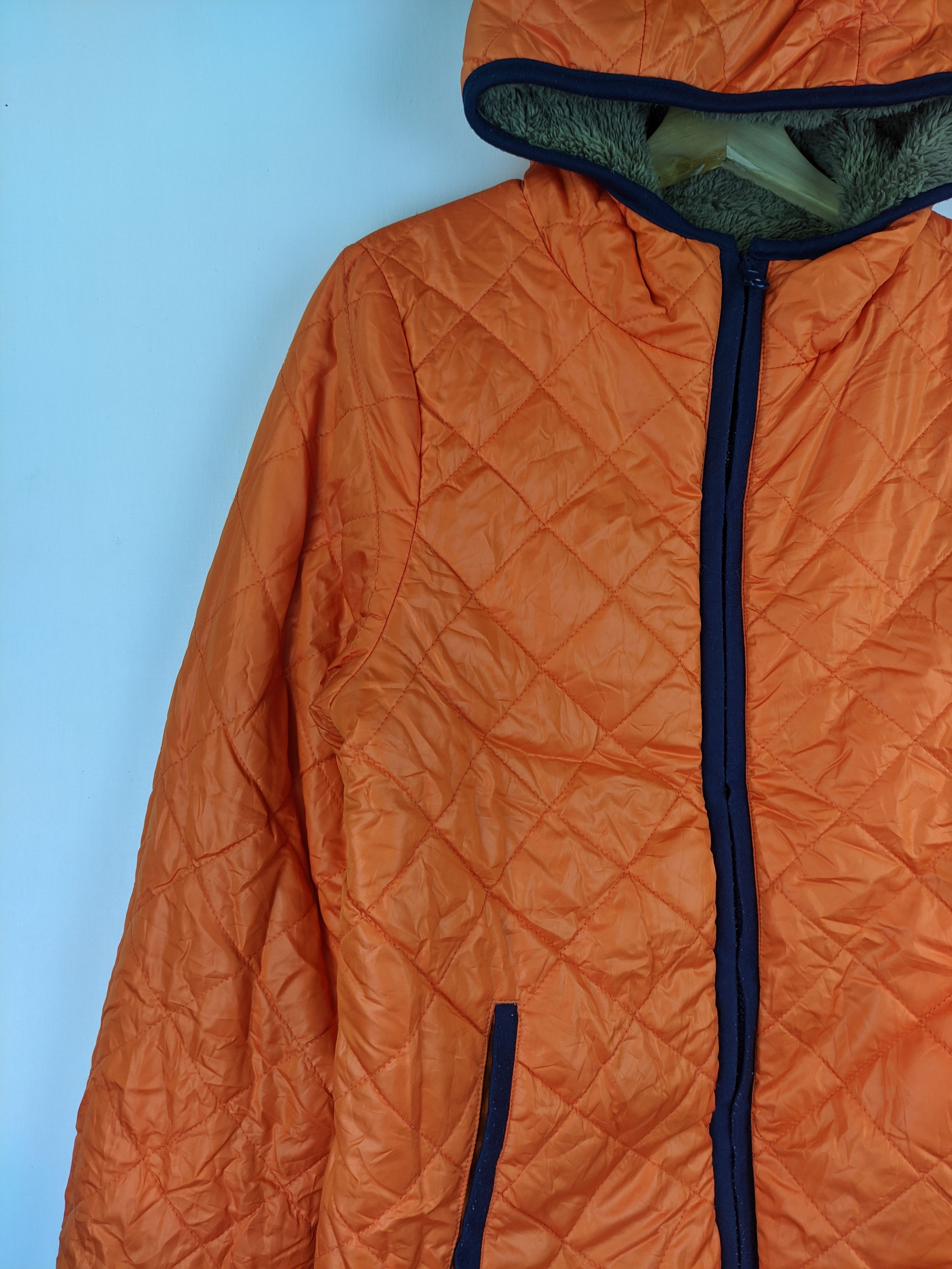 Japanese Brand Steals🔥Sherpa Jacket Reversible by TKMixpice Size US M / EU 48-50 / 2 - 8 Thumbnail
