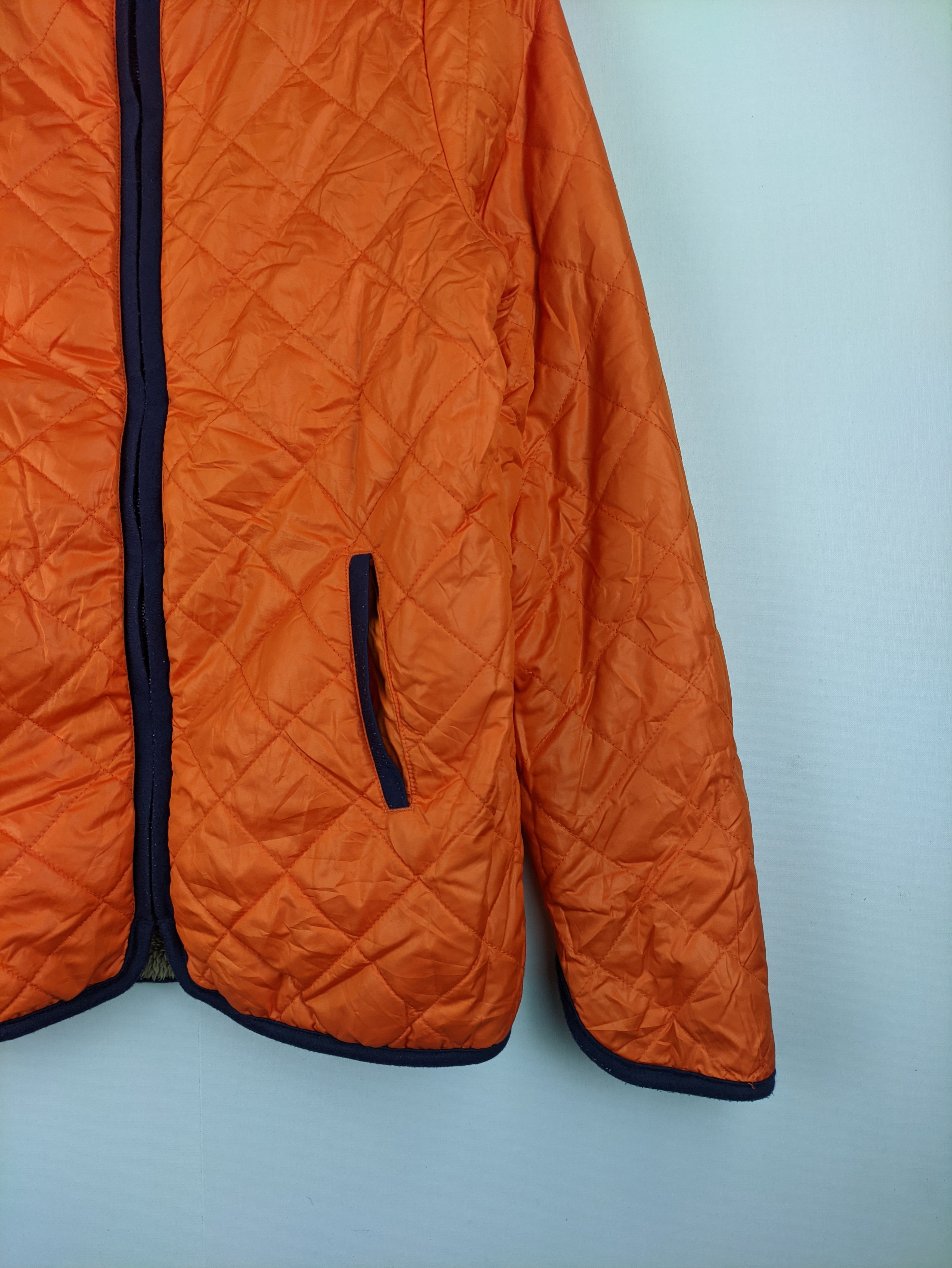 Japanese Brand Steals🔥Sherpa Jacket Reversible by TKMixpice Size US M / EU 48-50 / 2 - 9 Thumbnail