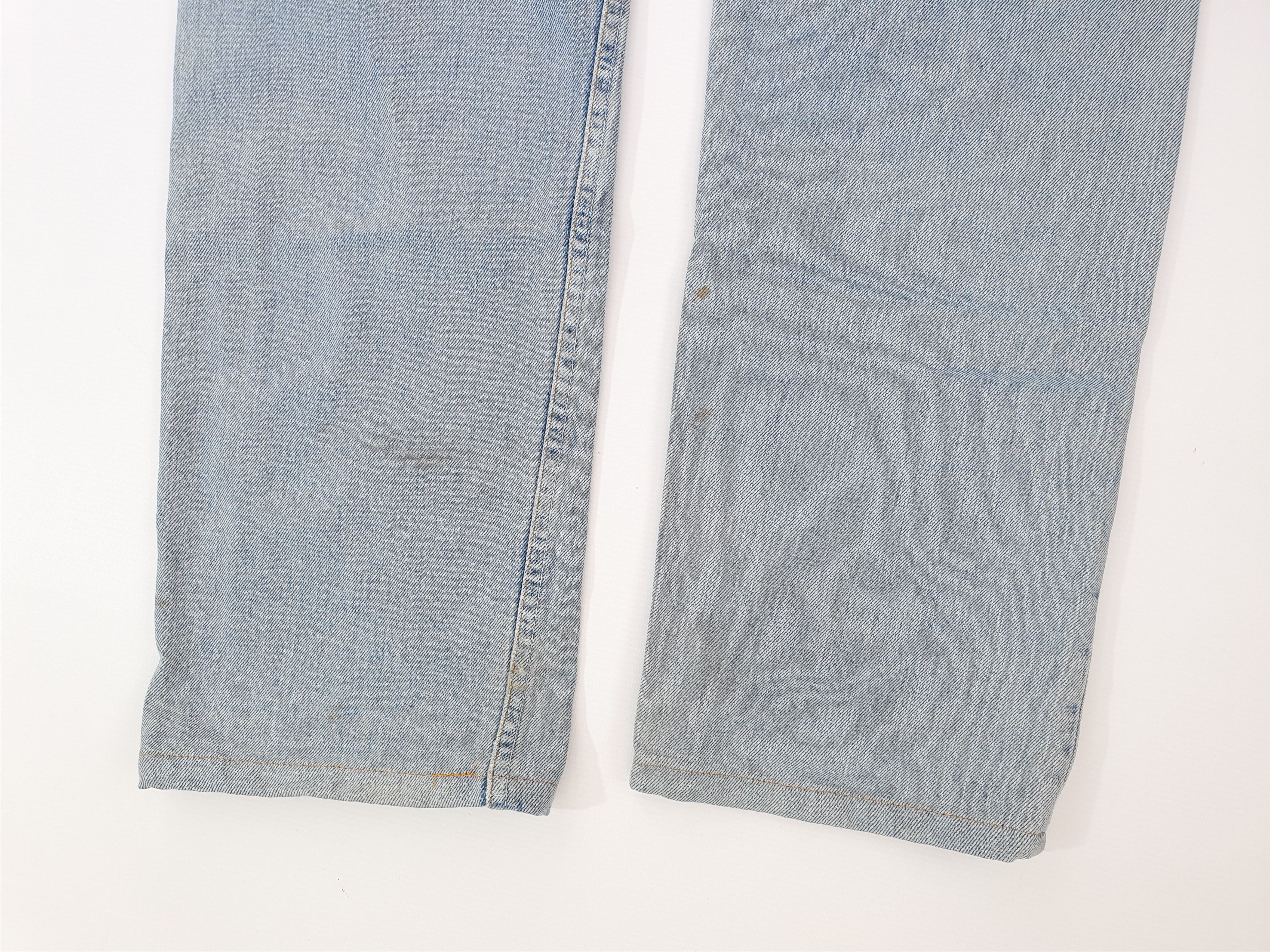 Vintage 1994 Vintage LEVIS 501 Dirty Distressed Jeans Size US 33 - 13 Thumbnail