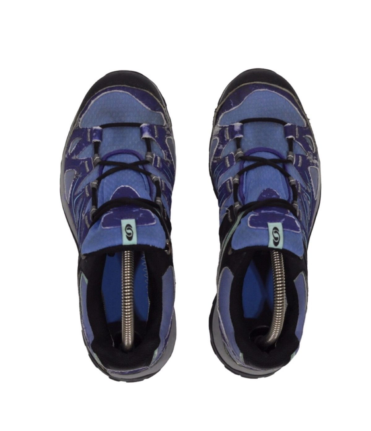 Salomon Salomon Outdoor Sneakers Gore-tex Womens Sz US 7.5 Size US 7.5 / IT 37.5 - 3 Thumbnail