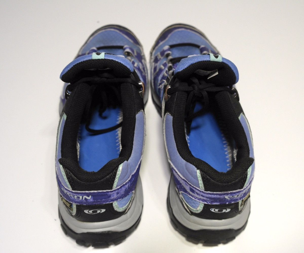 Salomon Salomon Outdoor Sneakers Gore-tex Womens Sz US 7.5 Size US 7.5 / IT 37.5 - 8 Thumbnail