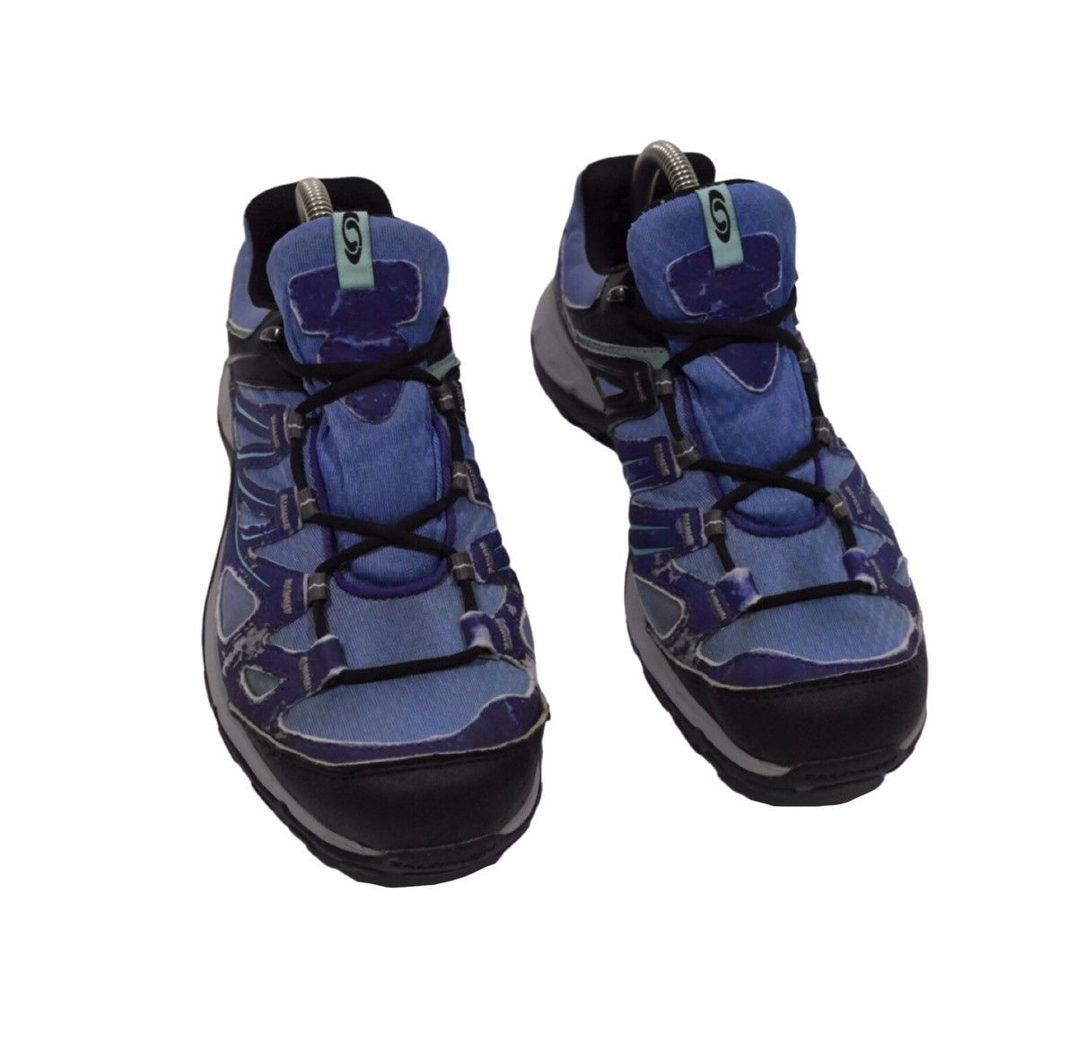 Salomon Salomon Outdoor Sneakers Gore-tex Womens Sz US 7.5 Size US 7.5 / IT 37.5 - 2 Thumbnail